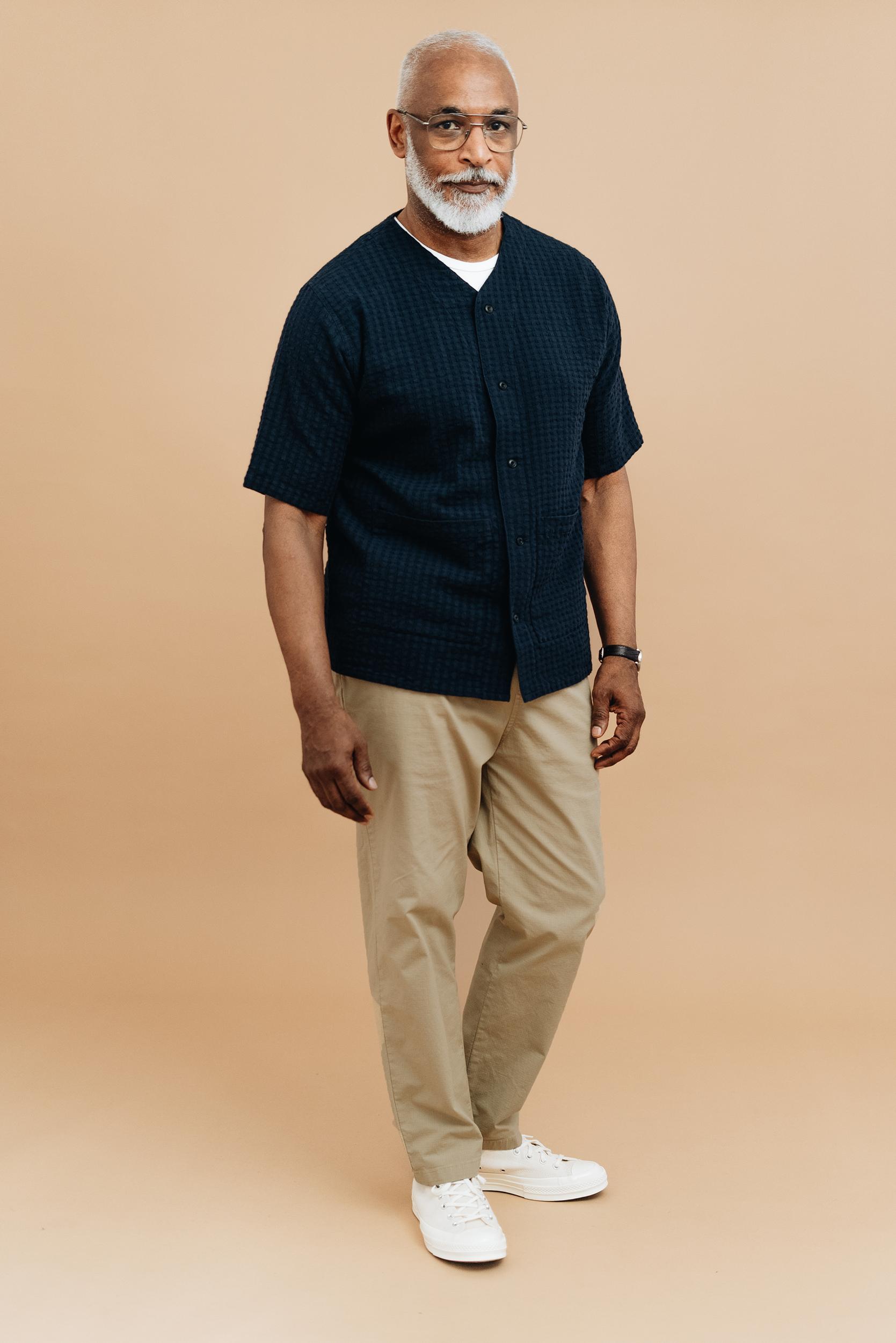 Archive S/S Resort Shirt Product Image