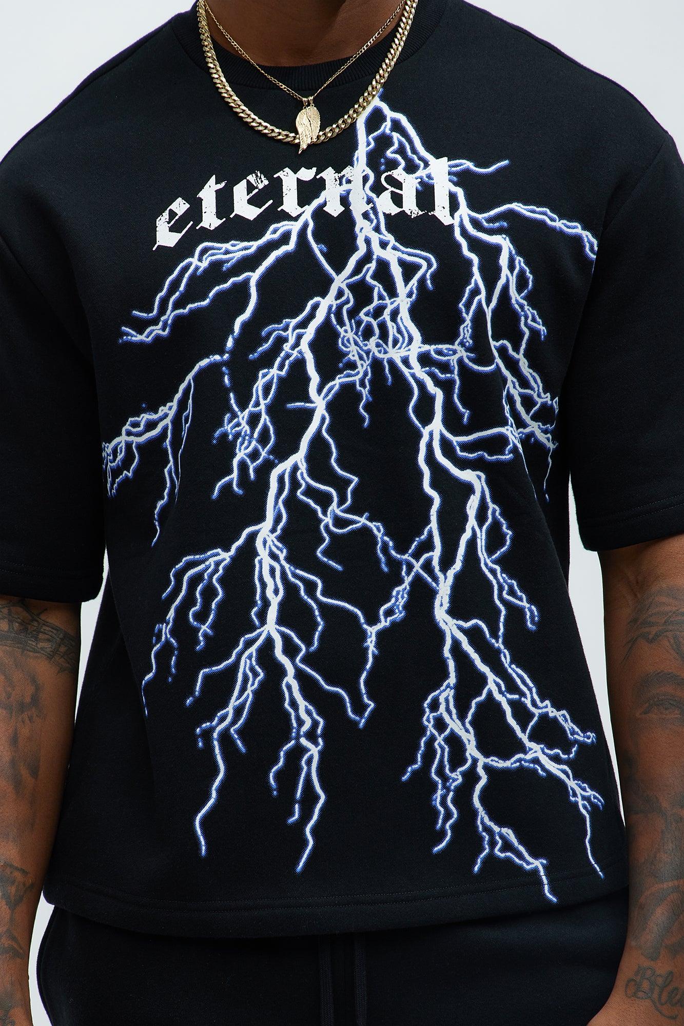 Tyson Eternal Short Sleeve Tee - Black Product Image