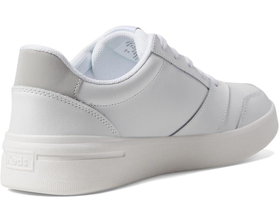 The Platform Lace Up Product Image