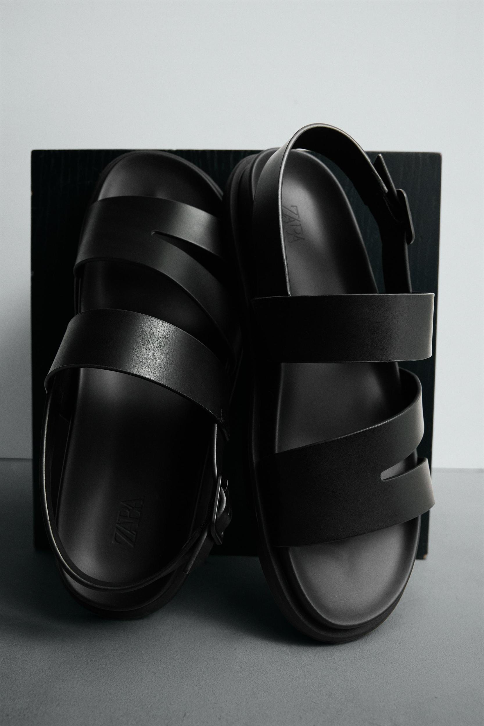 STRAPPY SANDALS Product Image
