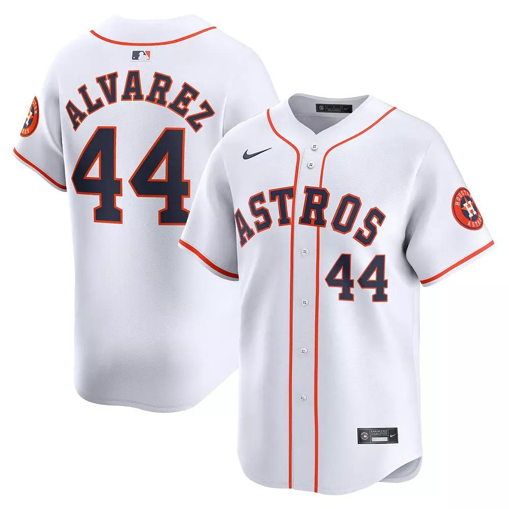 Yordan Alvarez Houston Astros Nike Mens Dri-FIT ADV MLB Limited Jersey | T7LMHUHOHU9-00J Product Image