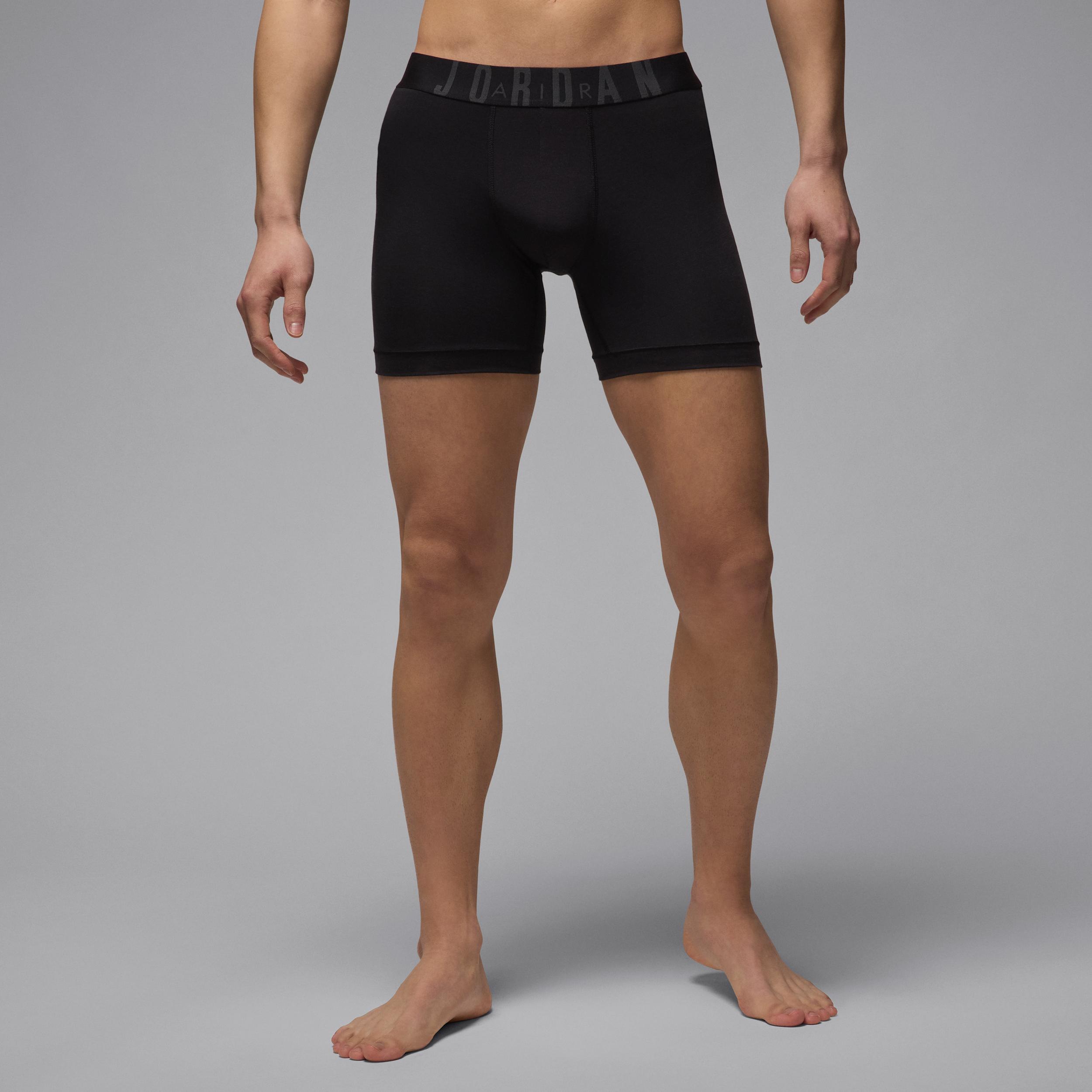 Mens Jordan 23 Monogram Boxer Briefs (3-Pack) | JM0691-023 Product Image
