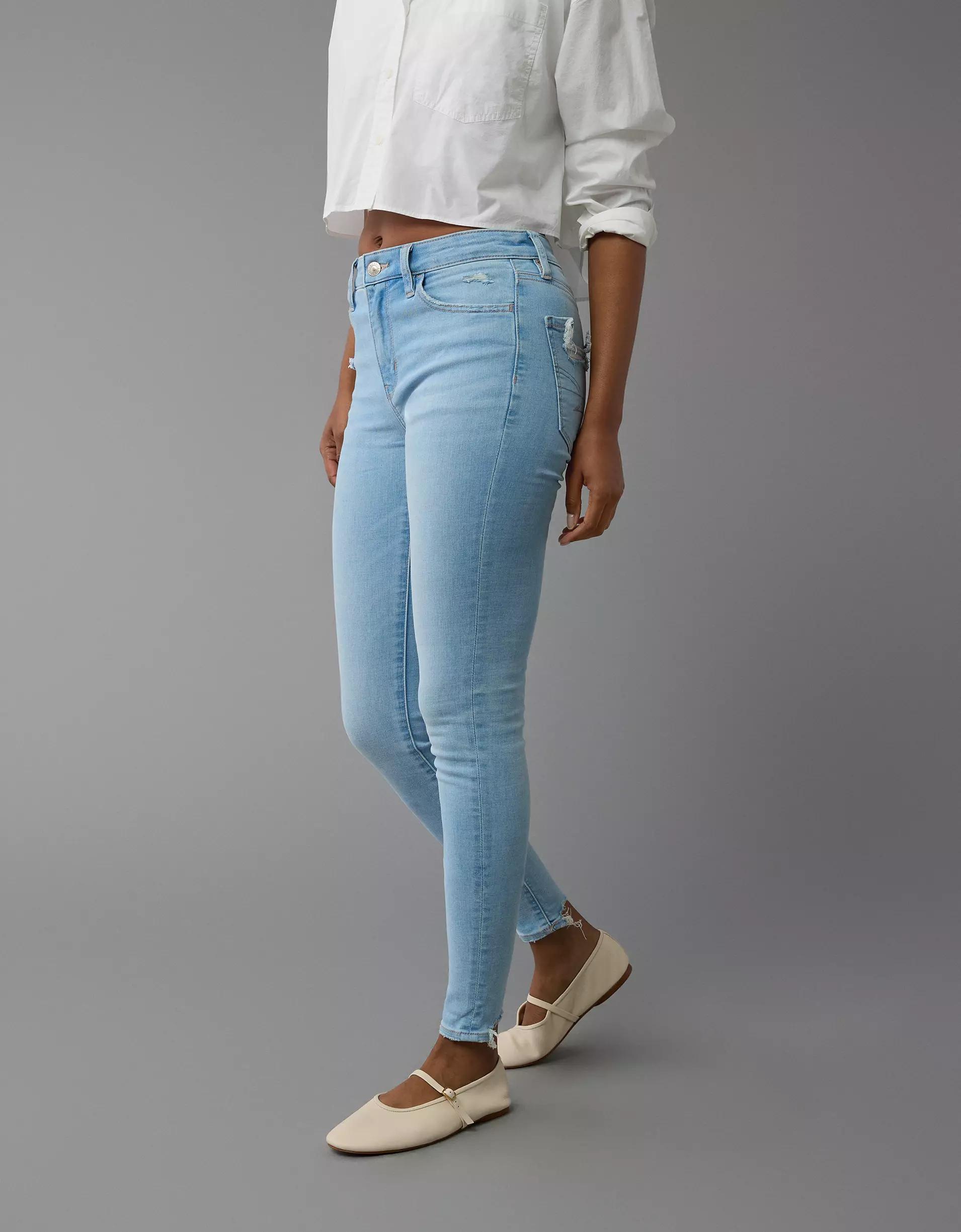 AE Next Level High-Waisted Jegging Product Image