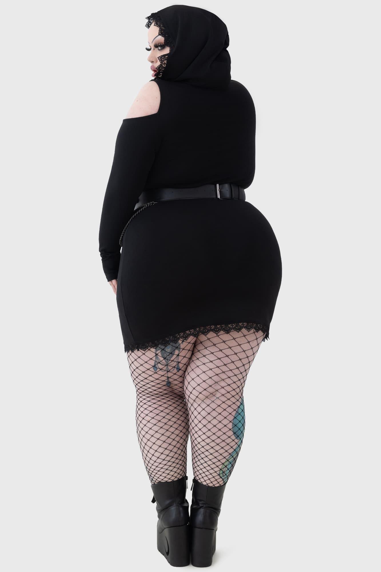 Moon Card Dress Female Product Image