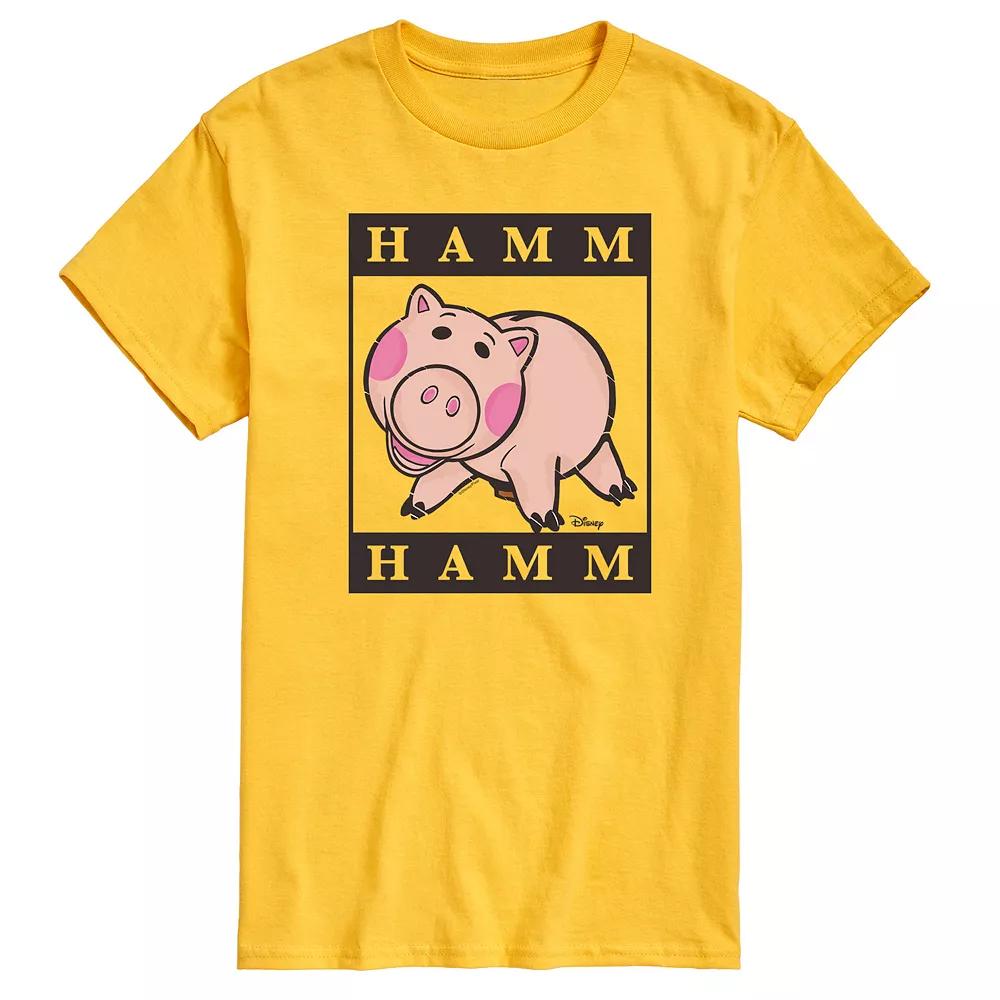 Disney / Pixar's Toy Story 4 Men's Hamm Graphic Tee,  Product Image