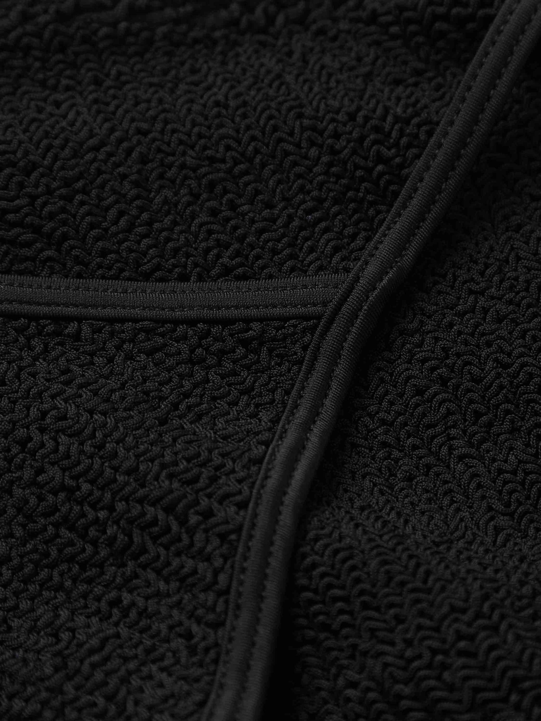 Pamela Romper - Black Product Image