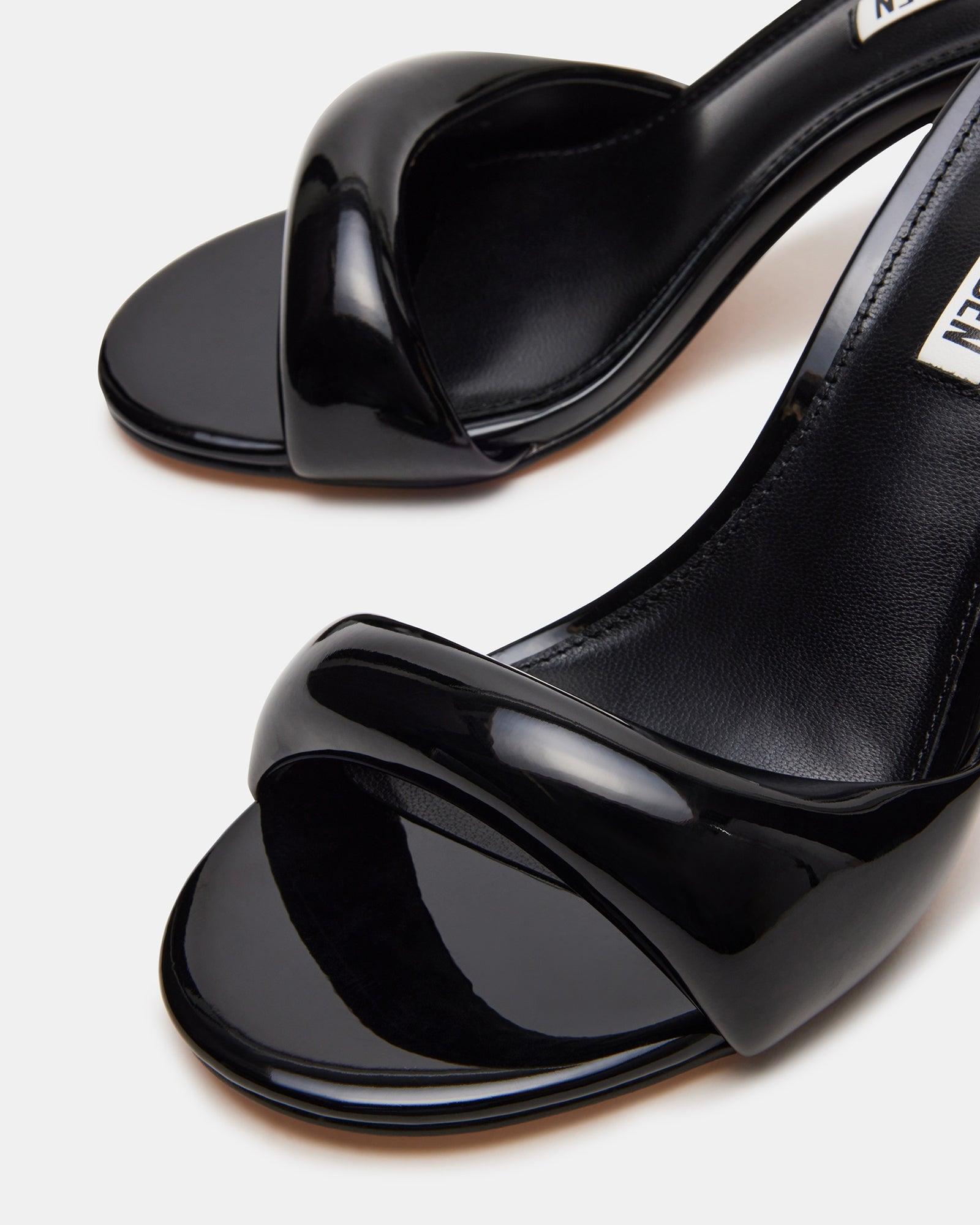 KIERAN BLACK PATENT - SM REBOOTED Female Product Image