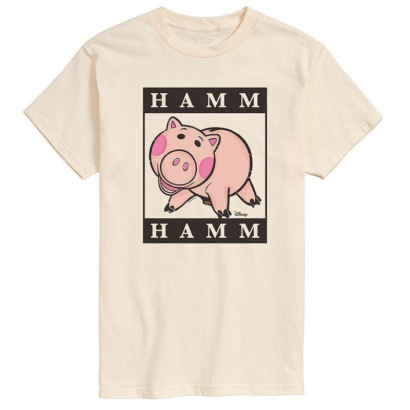 Disney / Pixar's Toy Story 4 Men's Hamm Graphic Tee,  Product Image