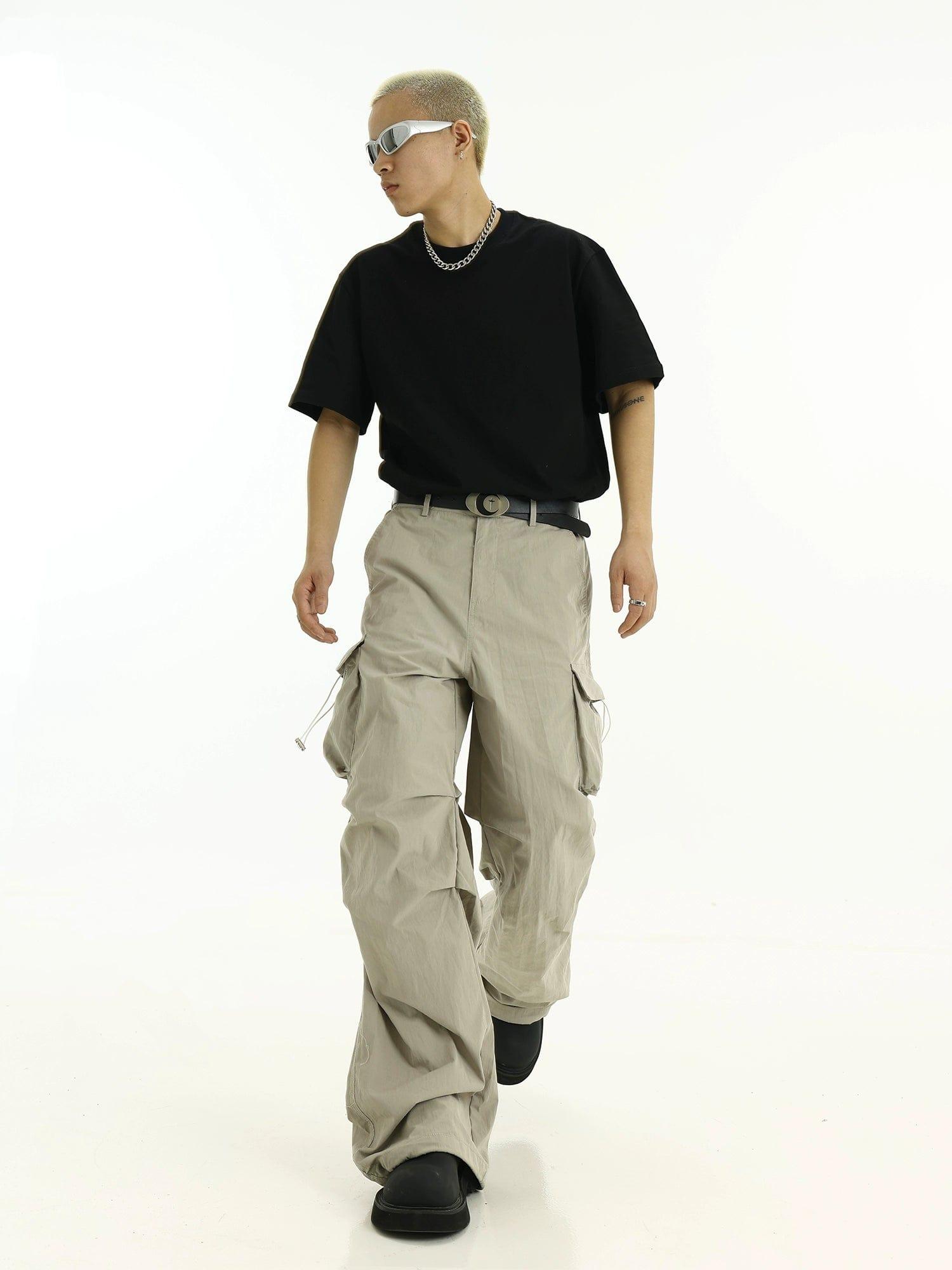 RT No. 10250 CARGO STRAIGHT PANTS Product Image