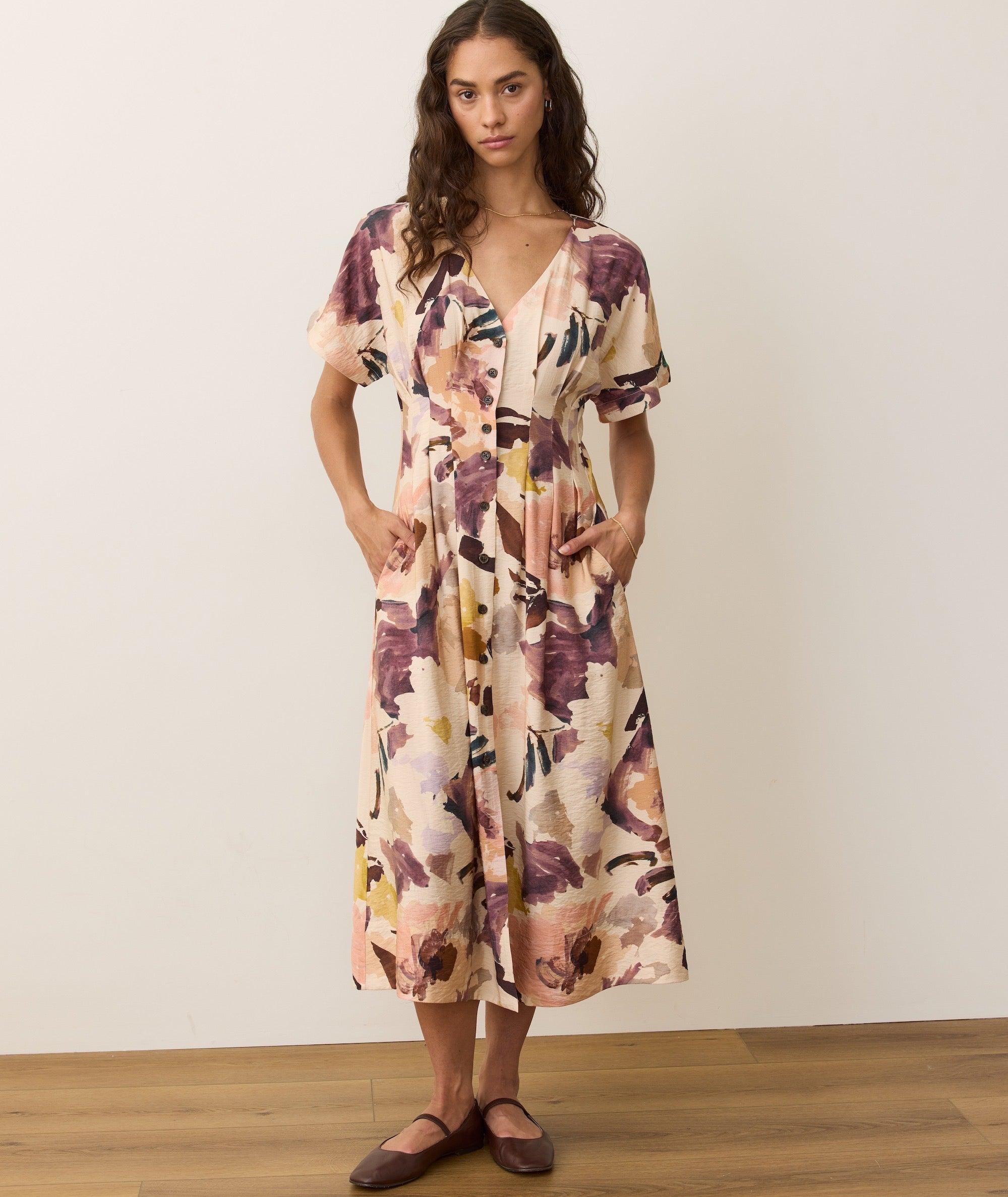 Naomi Midi Dress Product Image