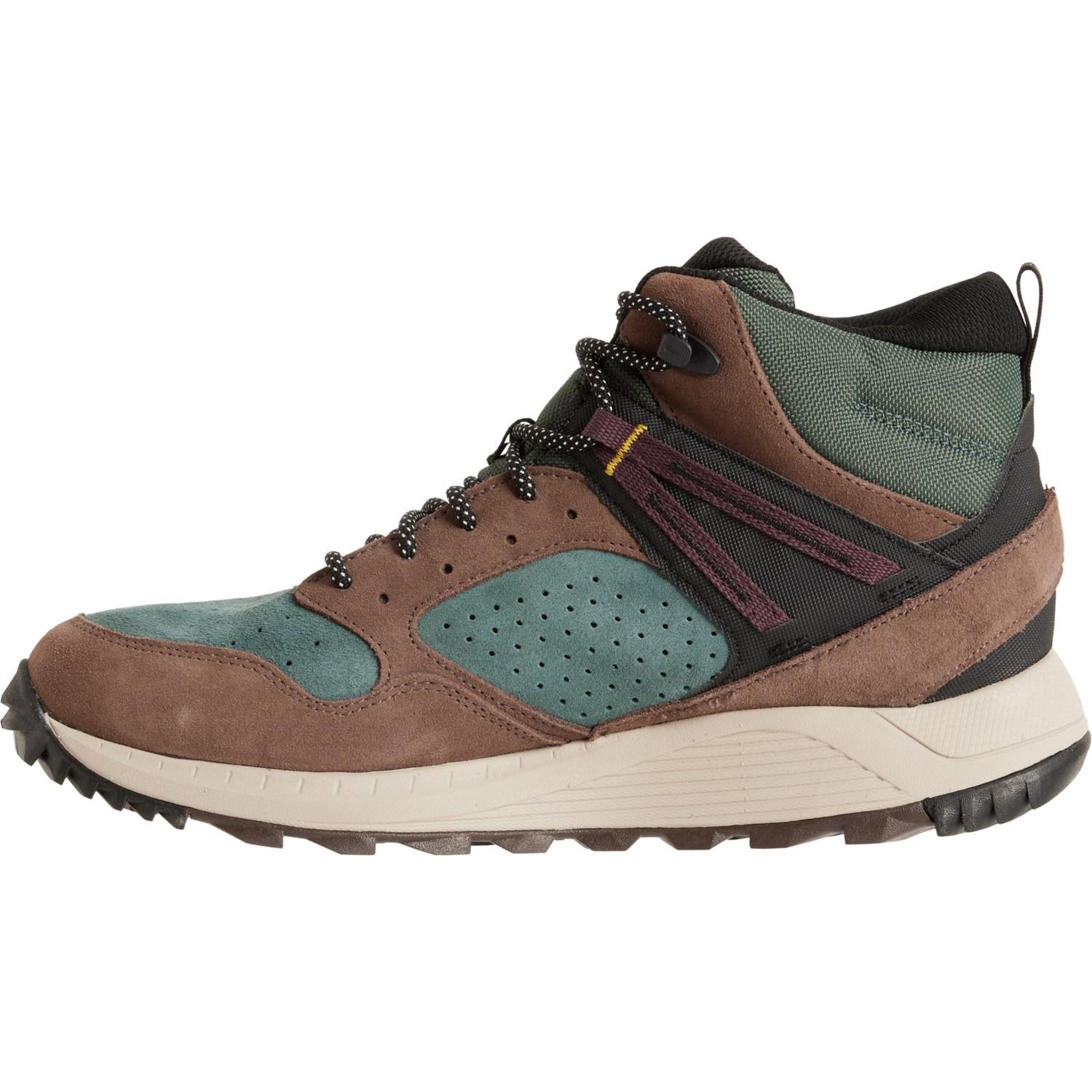 Merrell Wildwood Mid Hiking Boots - Waterproof, Leather (For Men) Product Image