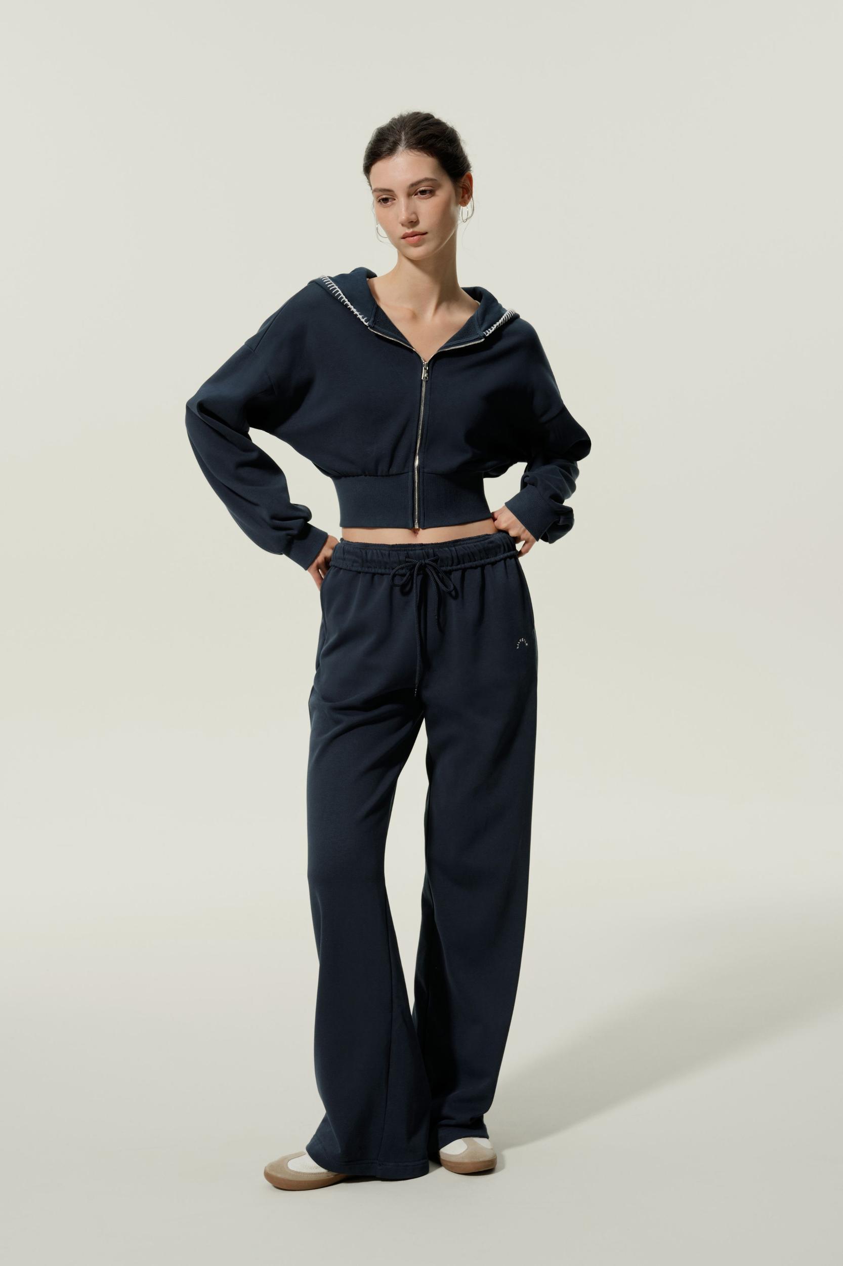 Seamflow Drift Zip-Up Product Image