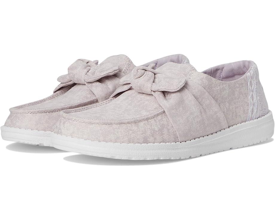 Wendy Bow Tweed Product Image