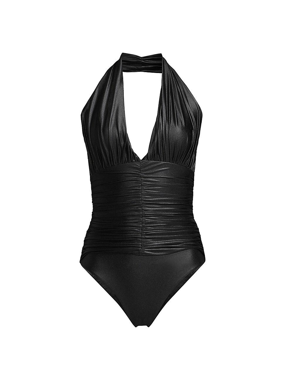 Womens Tritana One-Piece Swimsuit Product Image