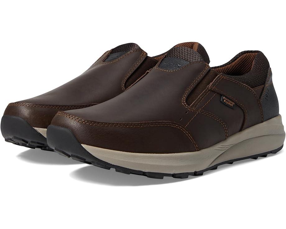 Sedona Moccasin Toe Slip-On Easy-On Easy-Off Rugged Casual Loafer Product Image