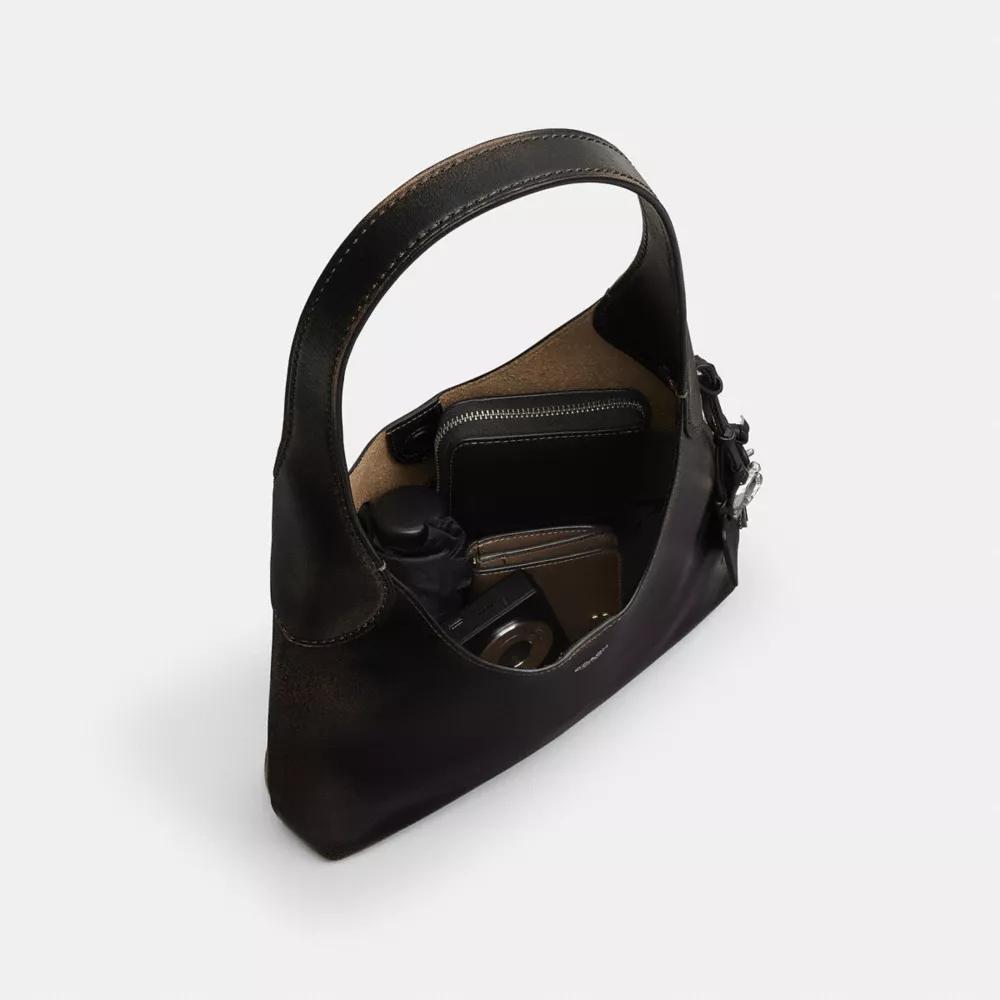 Brooklyn Shoulder Bag 28 In Loved Leather Product Image