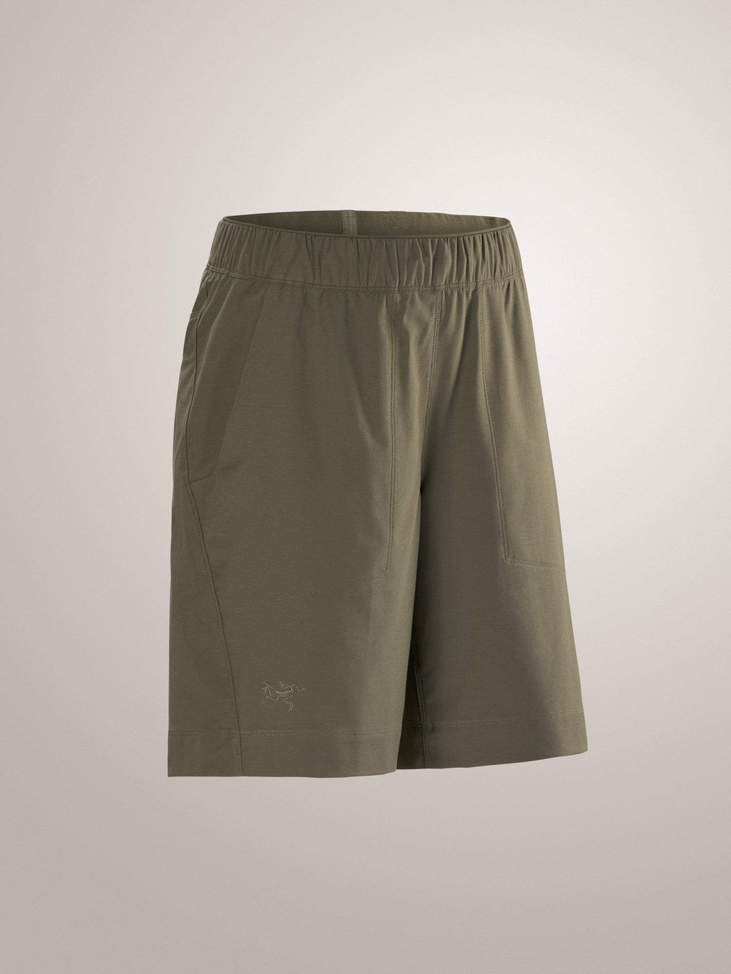 Kragg Cotton Short 9" Women's Product Image
