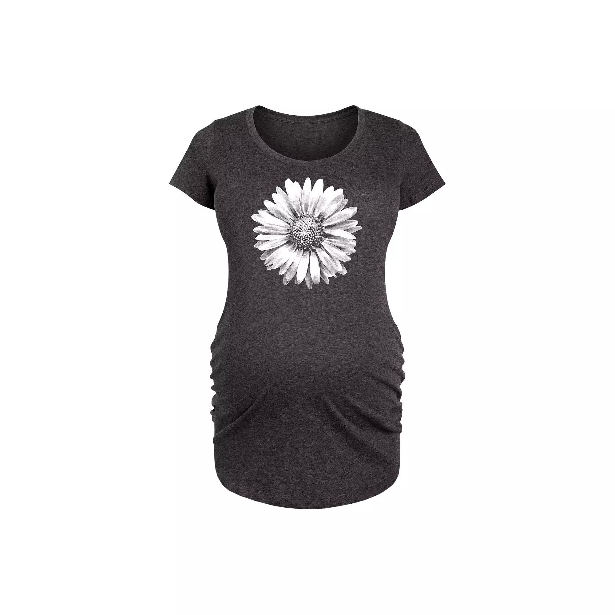 Maternity Irish Baby Coming Graphic Tee, Women's,  Product Image