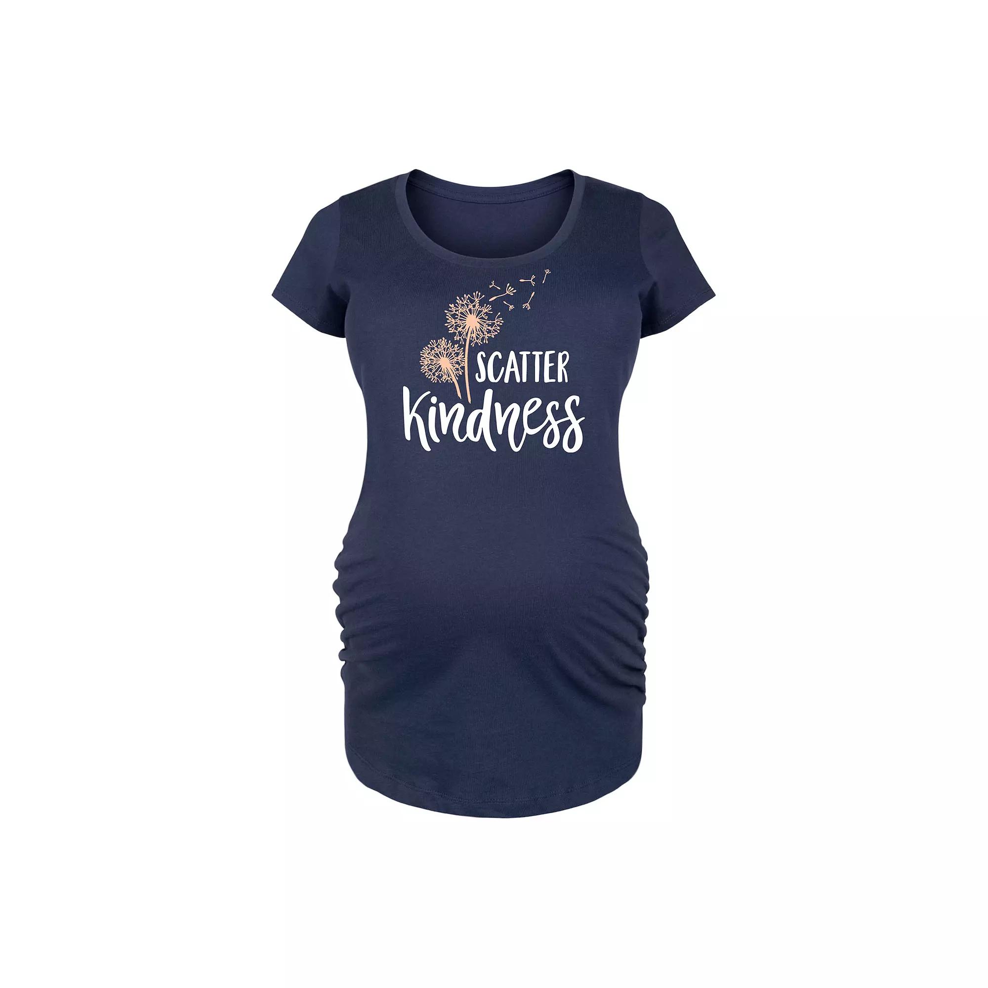 Maternity Dr. Seuss Horton Love Graphic Tee, Women's,  Product Image