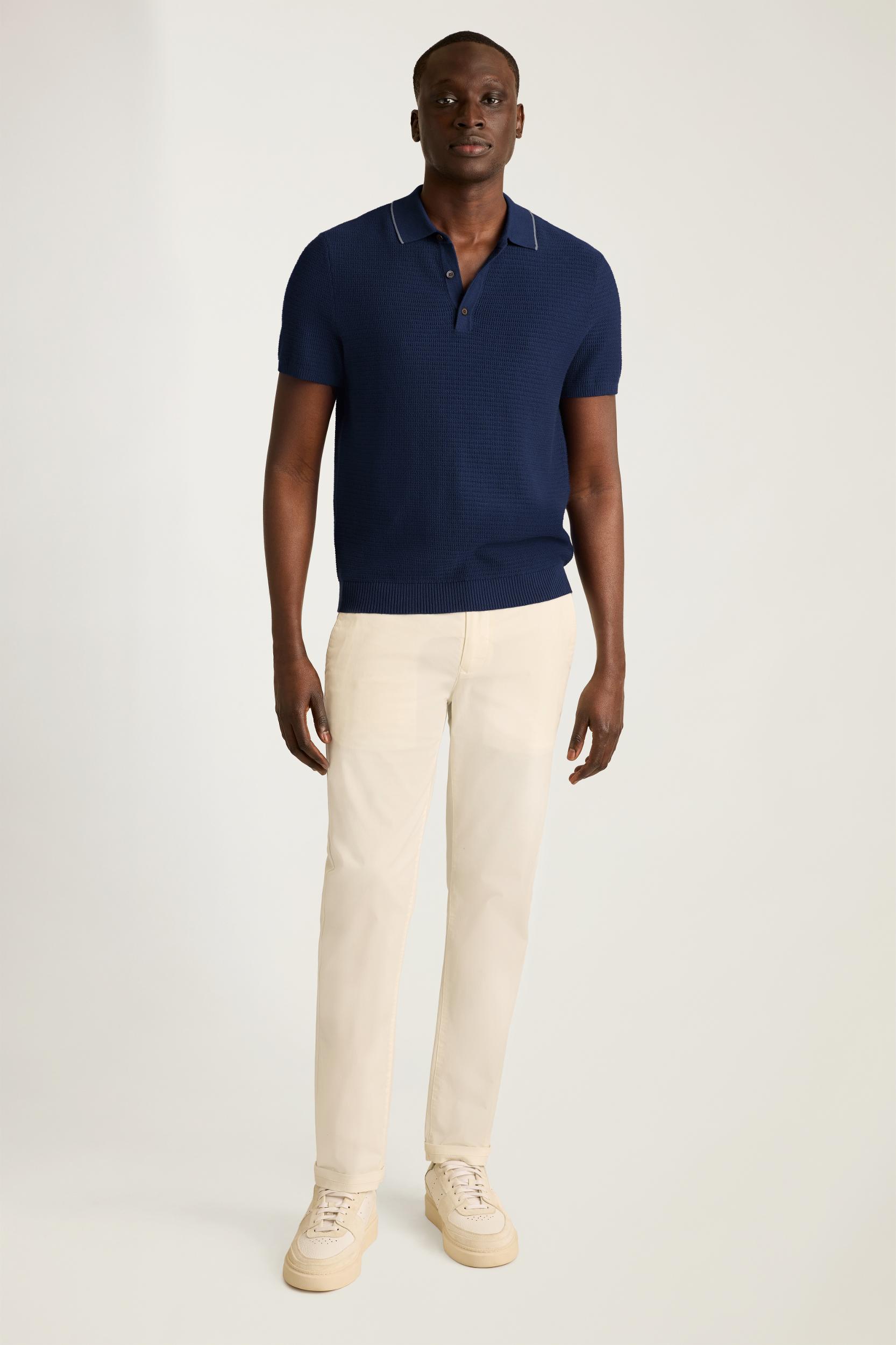 Hudson Sweater Polo Product Image