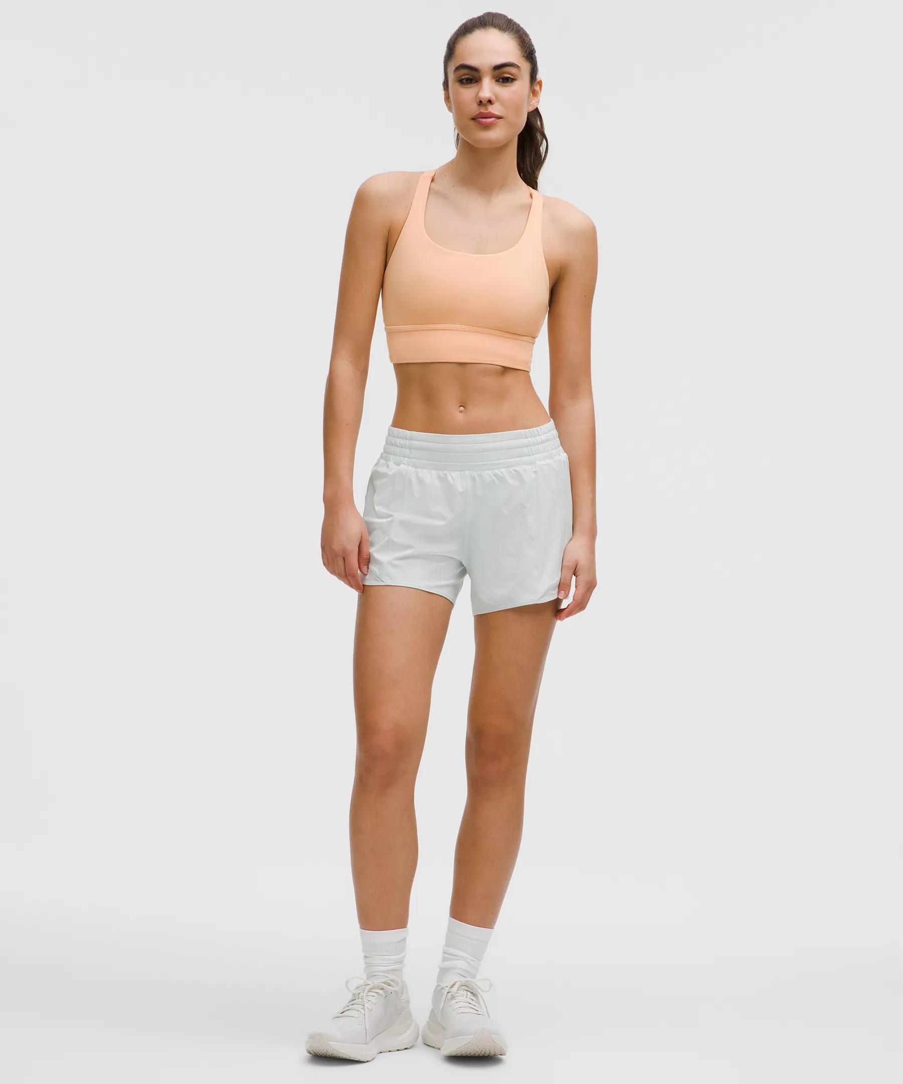 Hotty Hot High-Rise Lined Short 4" Product Image