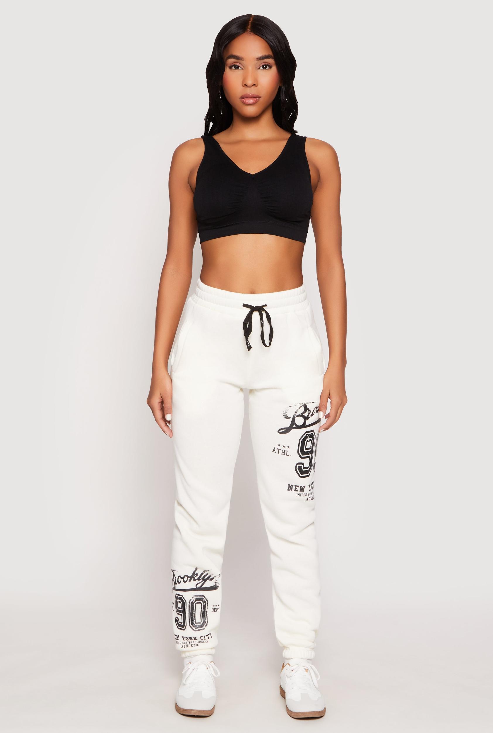 Womens Brooklyn New York City Sweatpants Product Image
