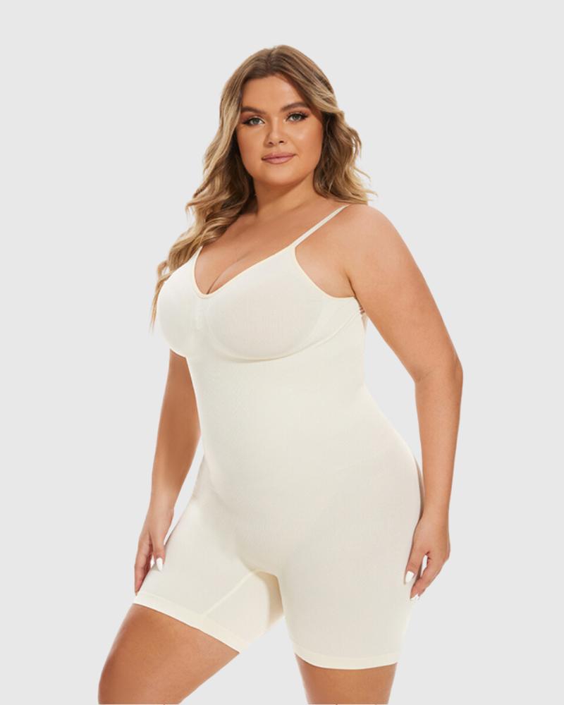 Revenge Body Low Back Snatched Bodysuit Product Image
