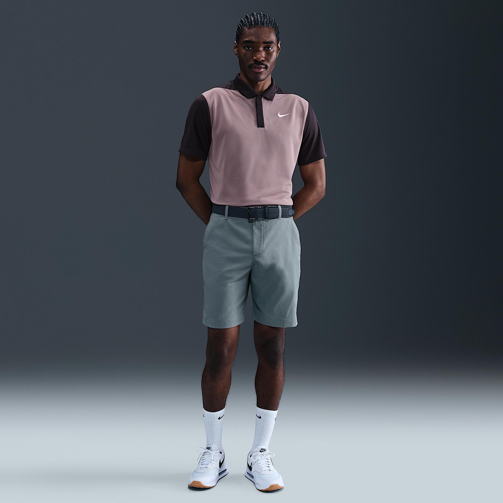 Nike Mens Victory+ Dri-FIT Golf Polo | HM5637-440 Product Image