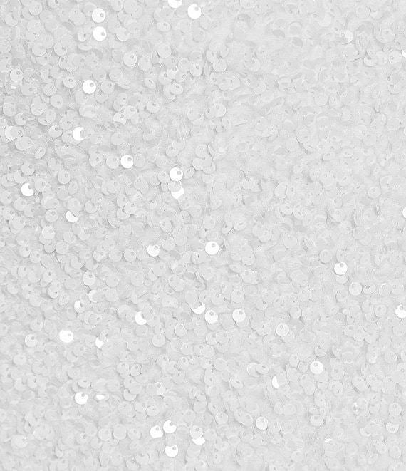 A Loves A Sequin High Rise A-Line Mini Skirt Product Image