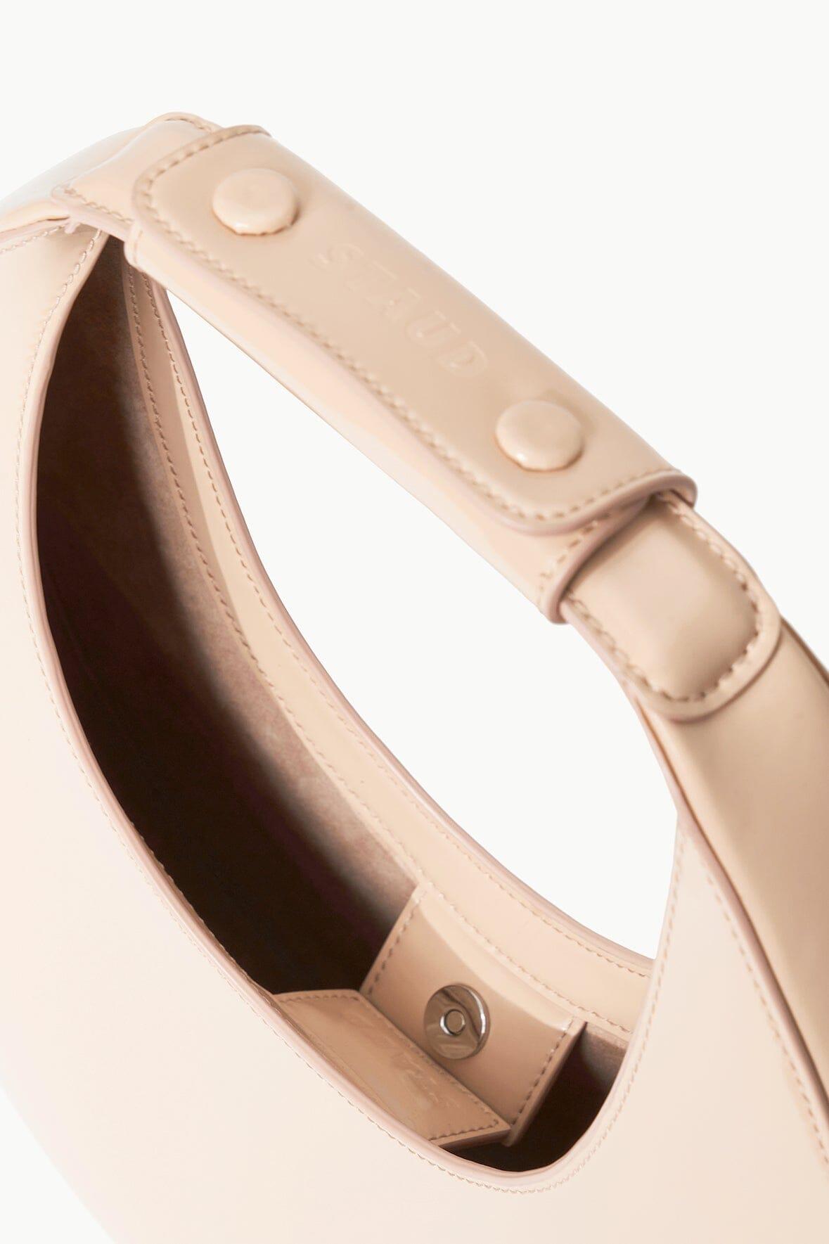 MOON BAG | BEIGE Product Image