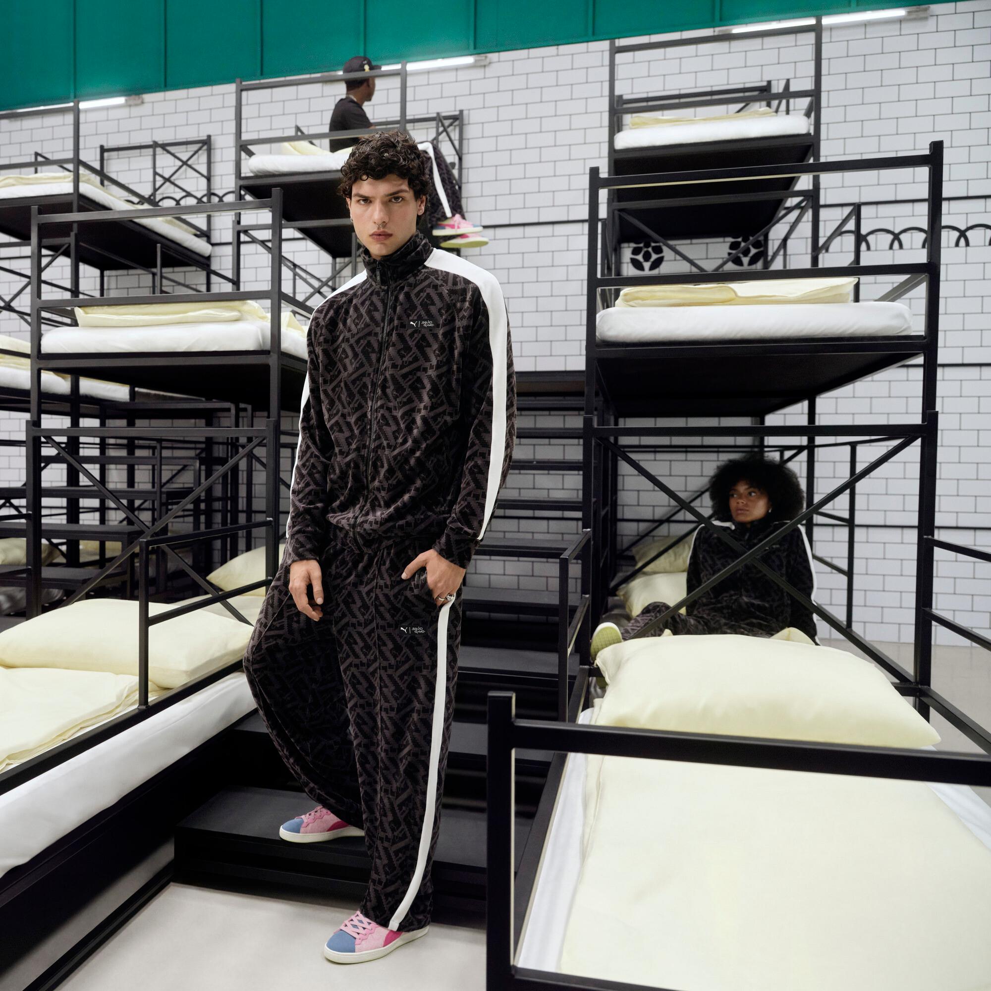 PUMA x SQUID GAME Men's T7 Jacket Product Image