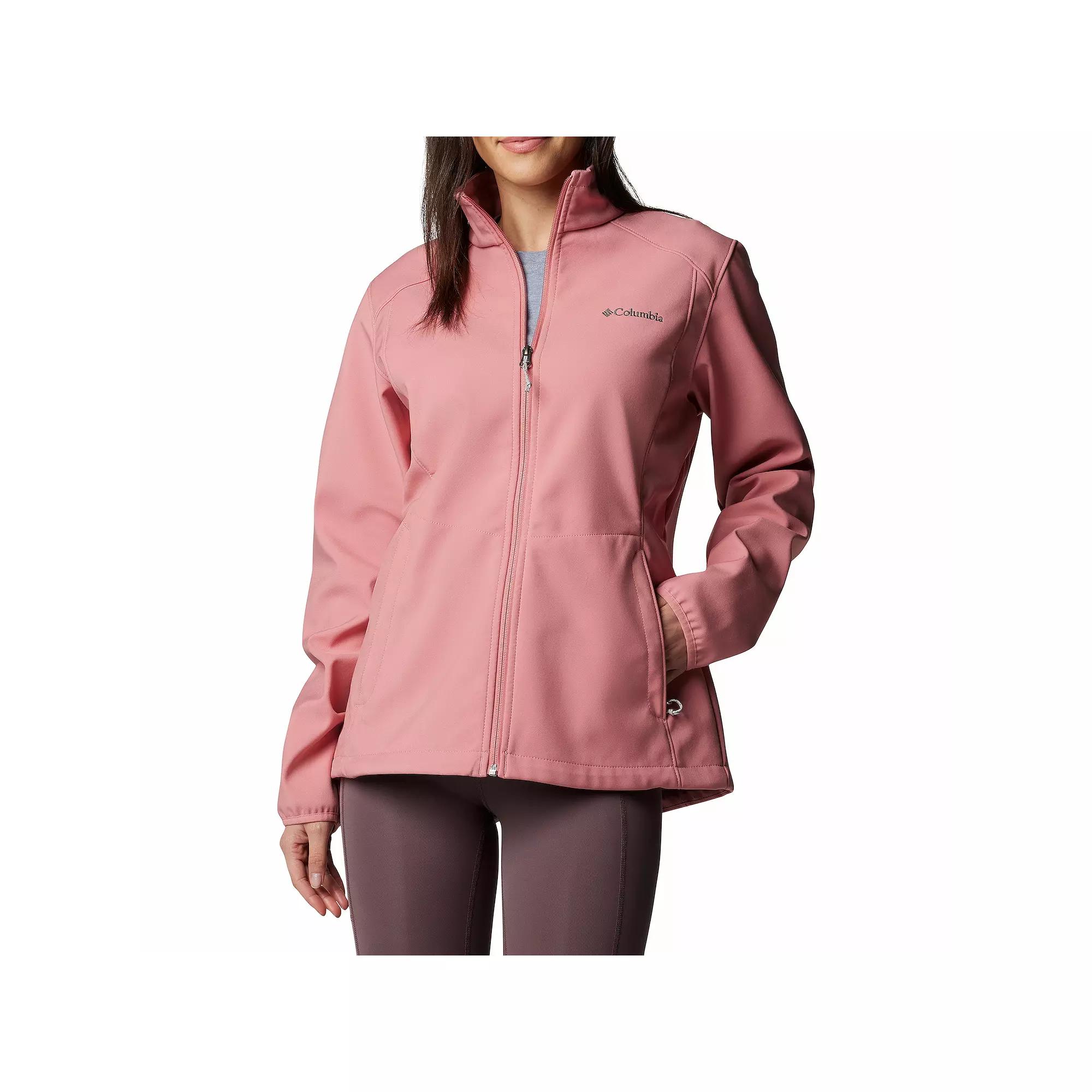 Columbia Womens Kruser Ridge III Softshell Jacket- Product Image