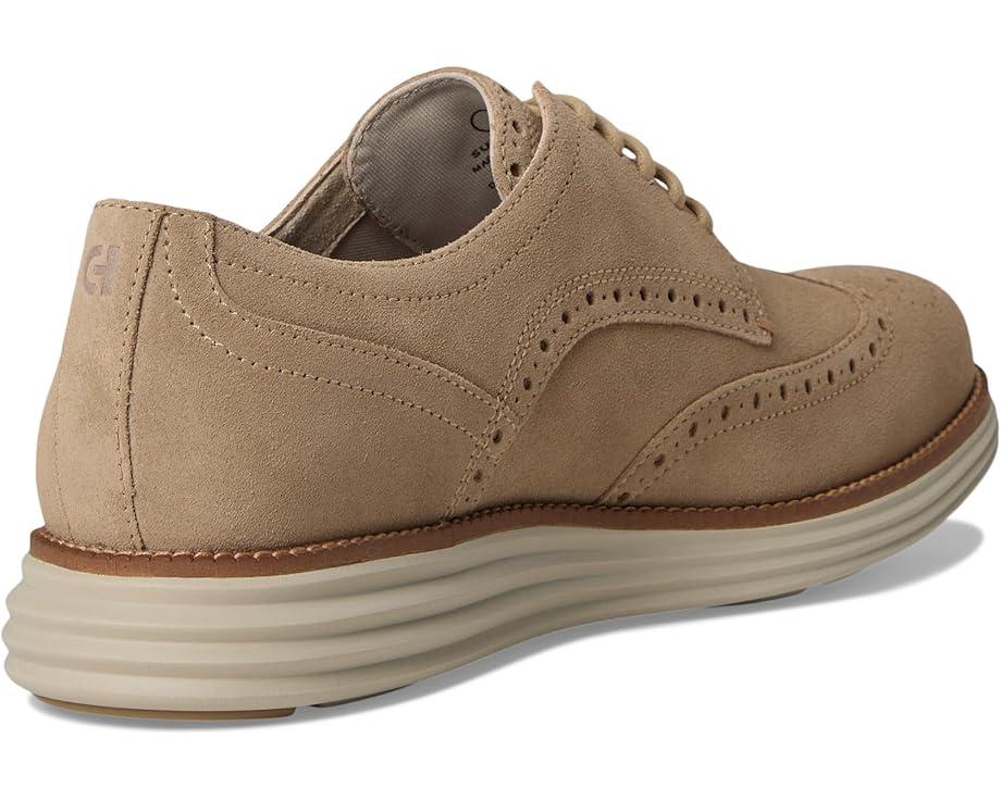 Zerogrand Remastered Wingtip Oxford Product Image