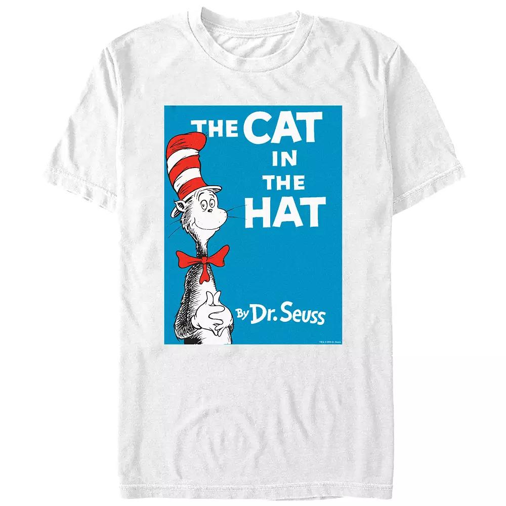 Men's Dr. Seuss The Cat Product Image