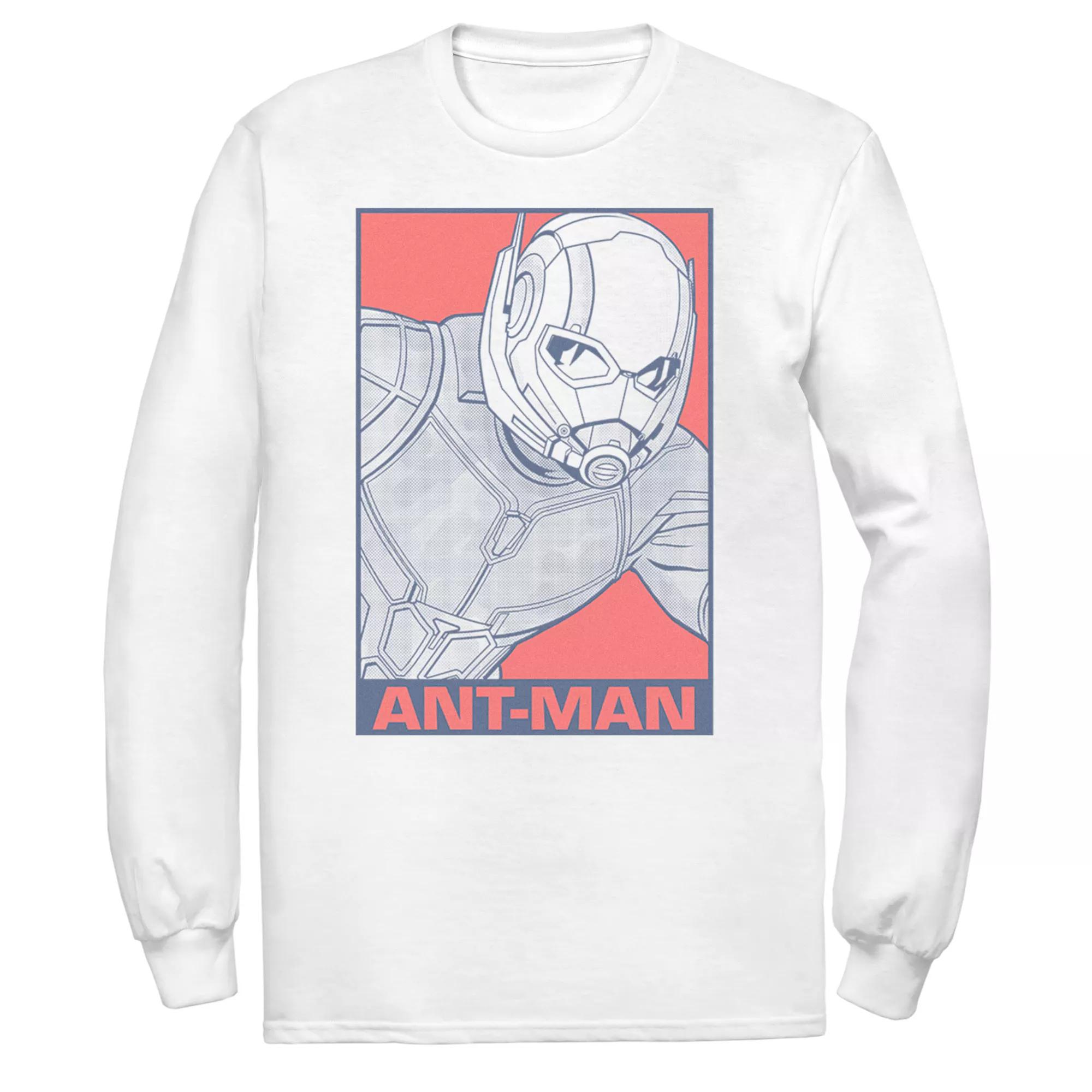 Men's Marvel Avengers Endgame Pop Ant-Man Poster Tee,  Product Image