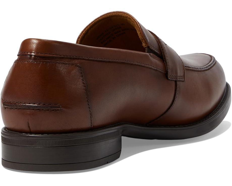 Zaffiro Moc Toe Penny Loafer Product Image