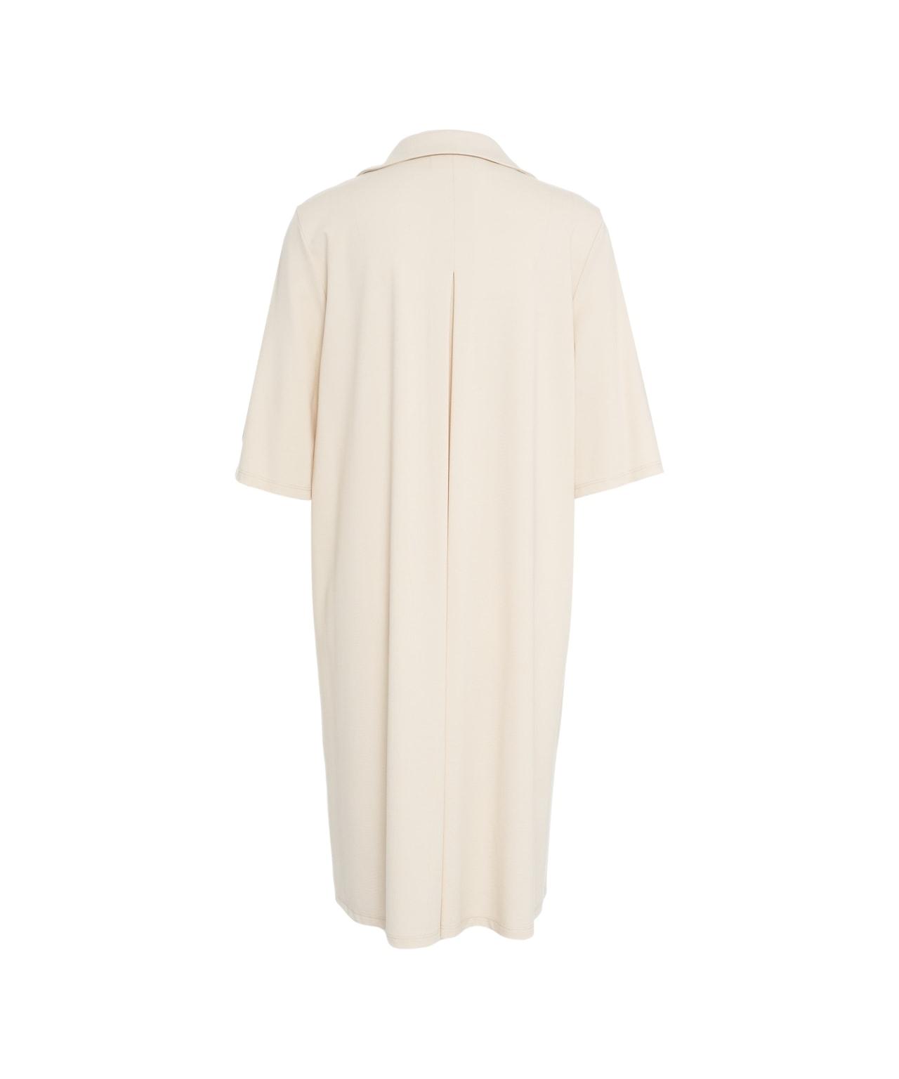 Midi dress in viscose blend Product Image