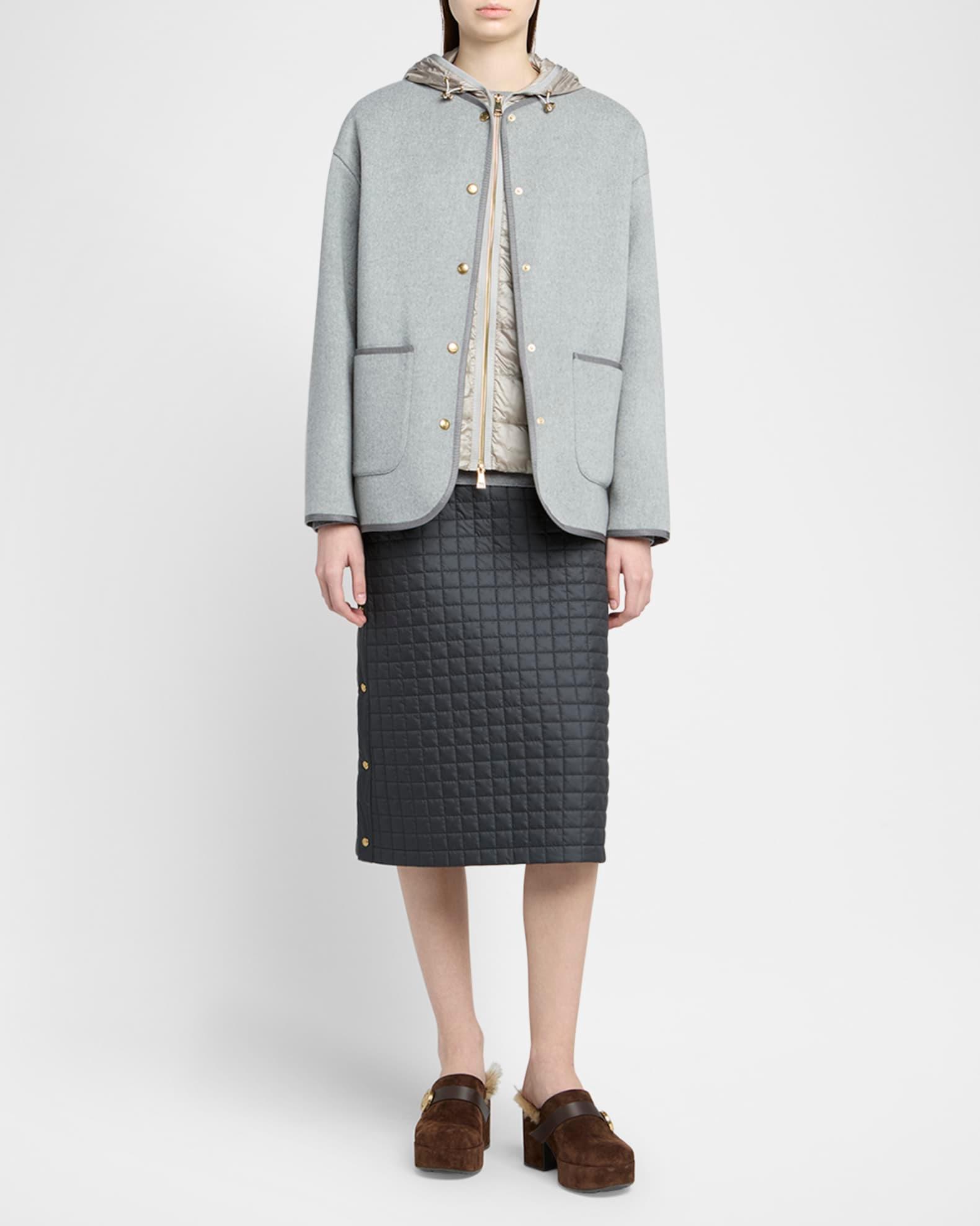 Reposse Wool-Cashmere Jacket Product Image