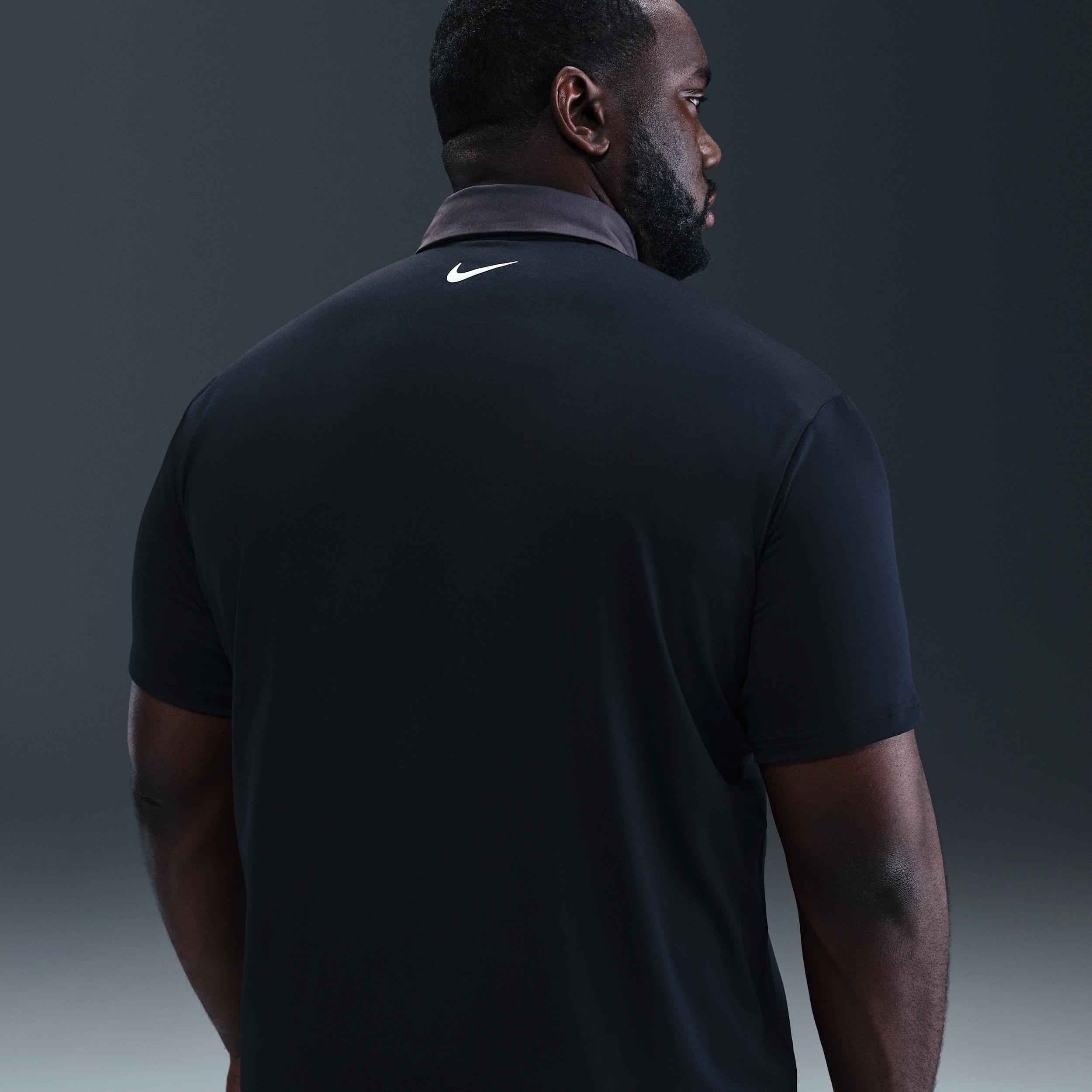 Nike Mens Tour Dri-FIT Golf Polo | FZ7501-010 Product Image