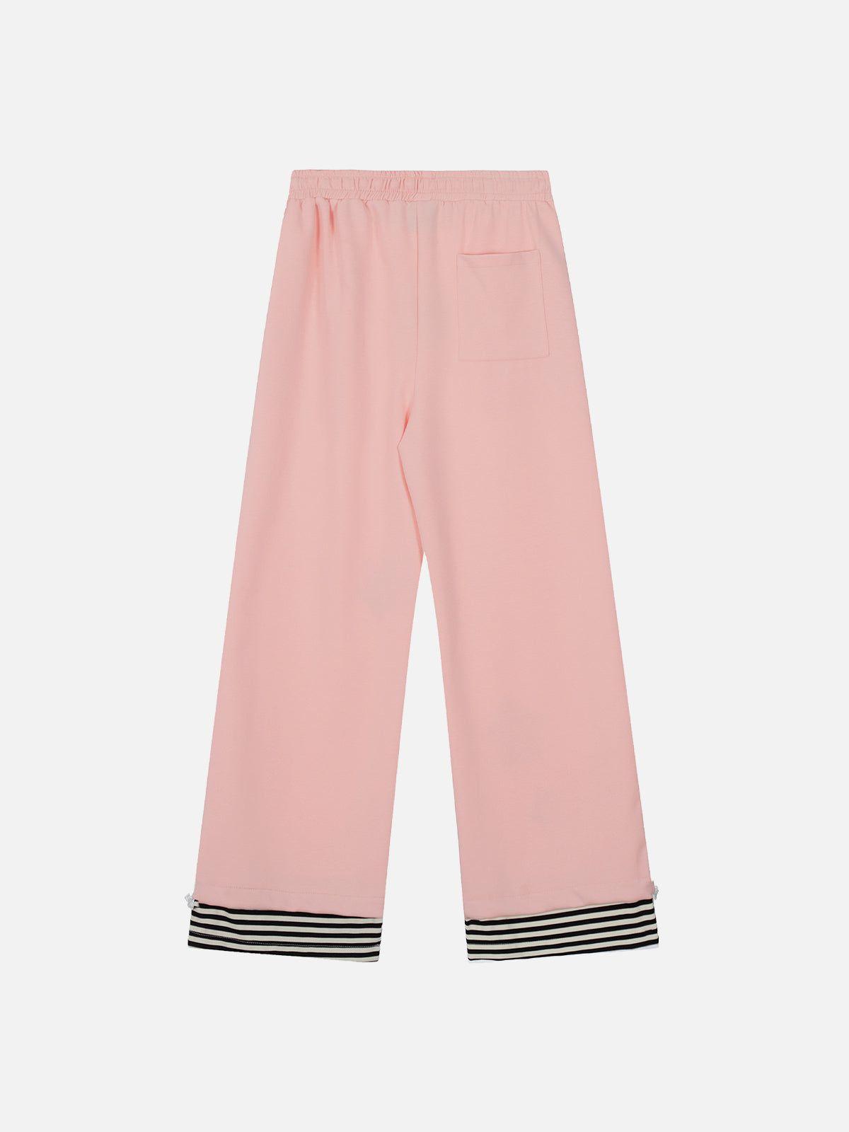 Aelfric Eden Stripe Star Sweatpants Female Product Image