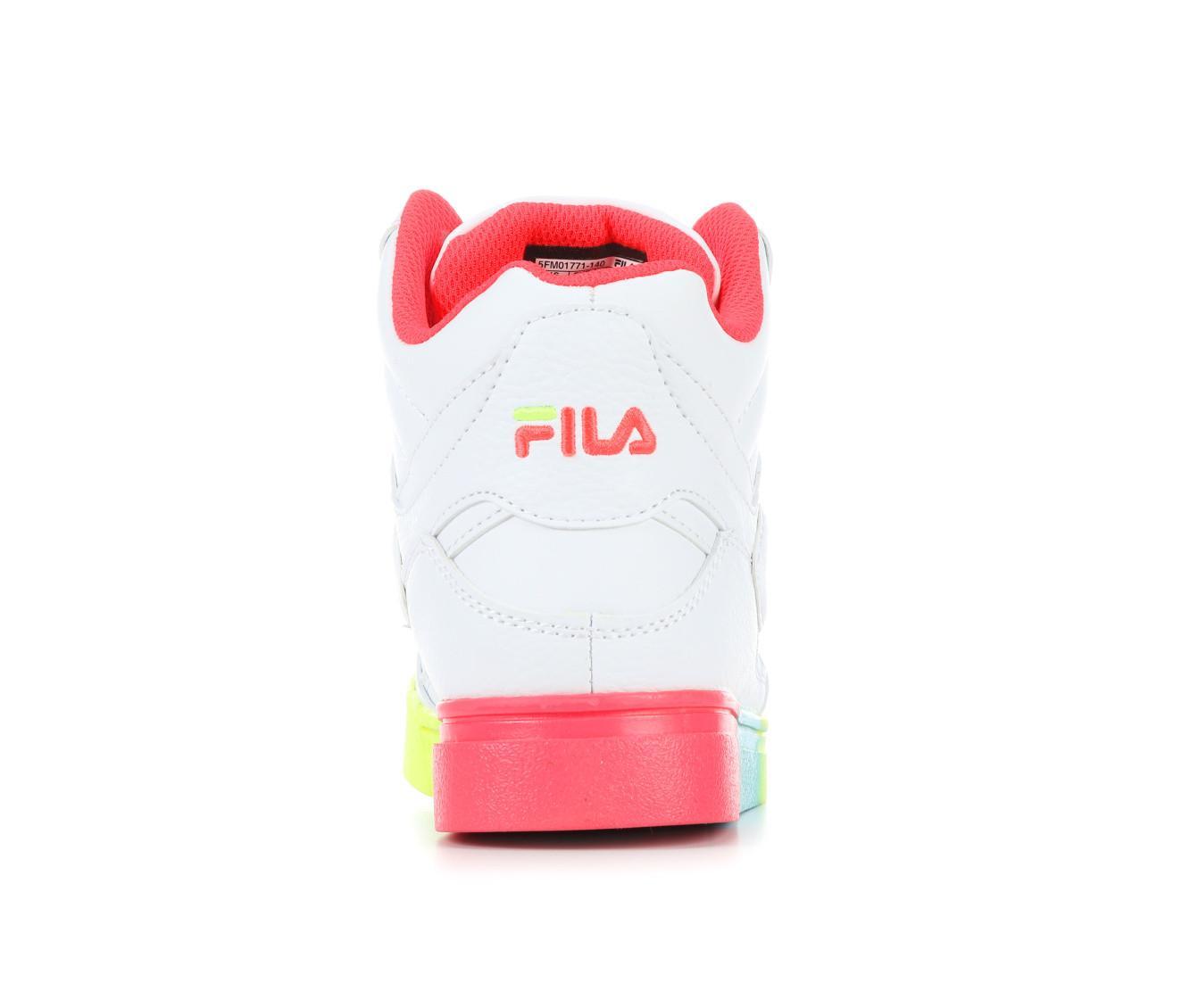 Women's Fila Everge High-Top Sneakers Product Image