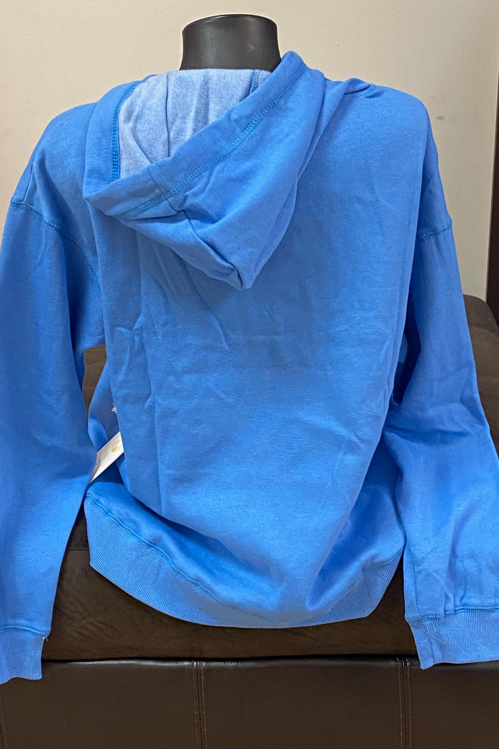 Washed Hoodie Product Image
