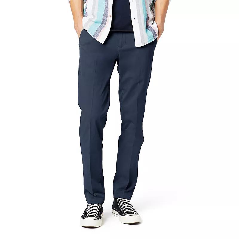 Men's Dockers® Workday Slim-Fit Smart 360 FLEX Khaki Pants,  Product Image