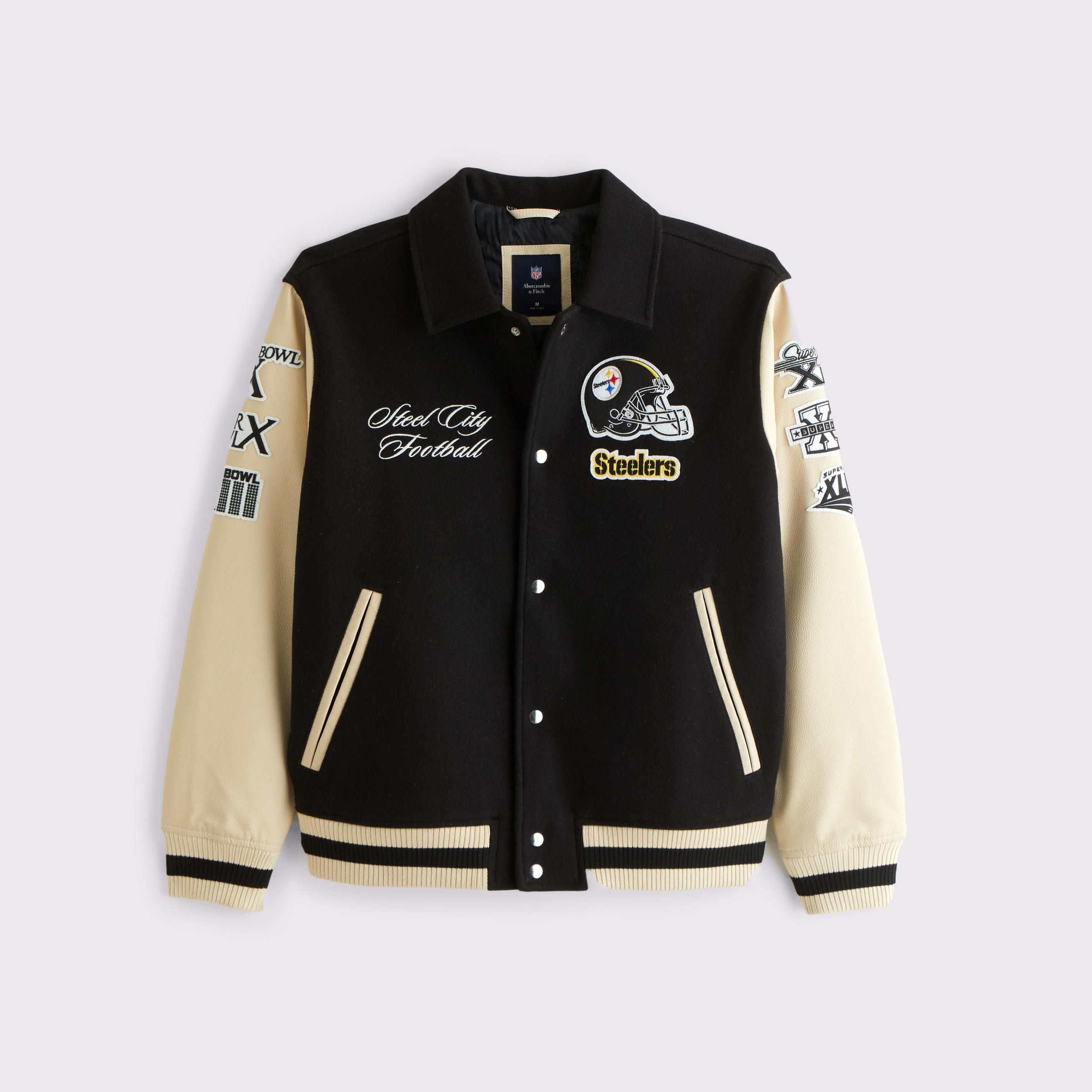 Dallas Cowboys Varsity Bomber Jacket Product Image