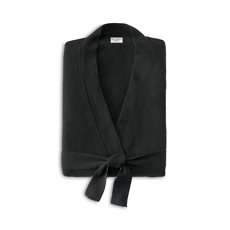 Sferra Mens Uomo Cashmere Robe Product Image