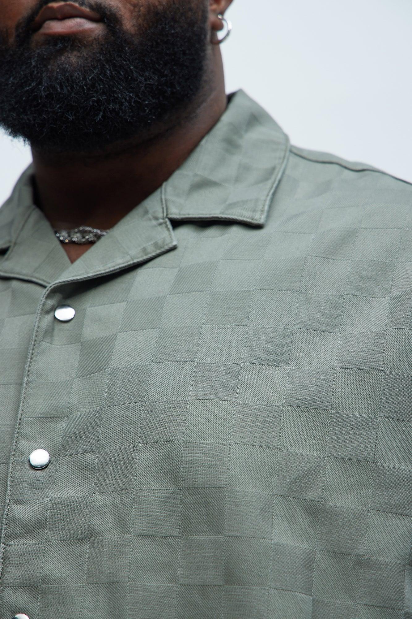 Deprime Shirt - Olive Product Image