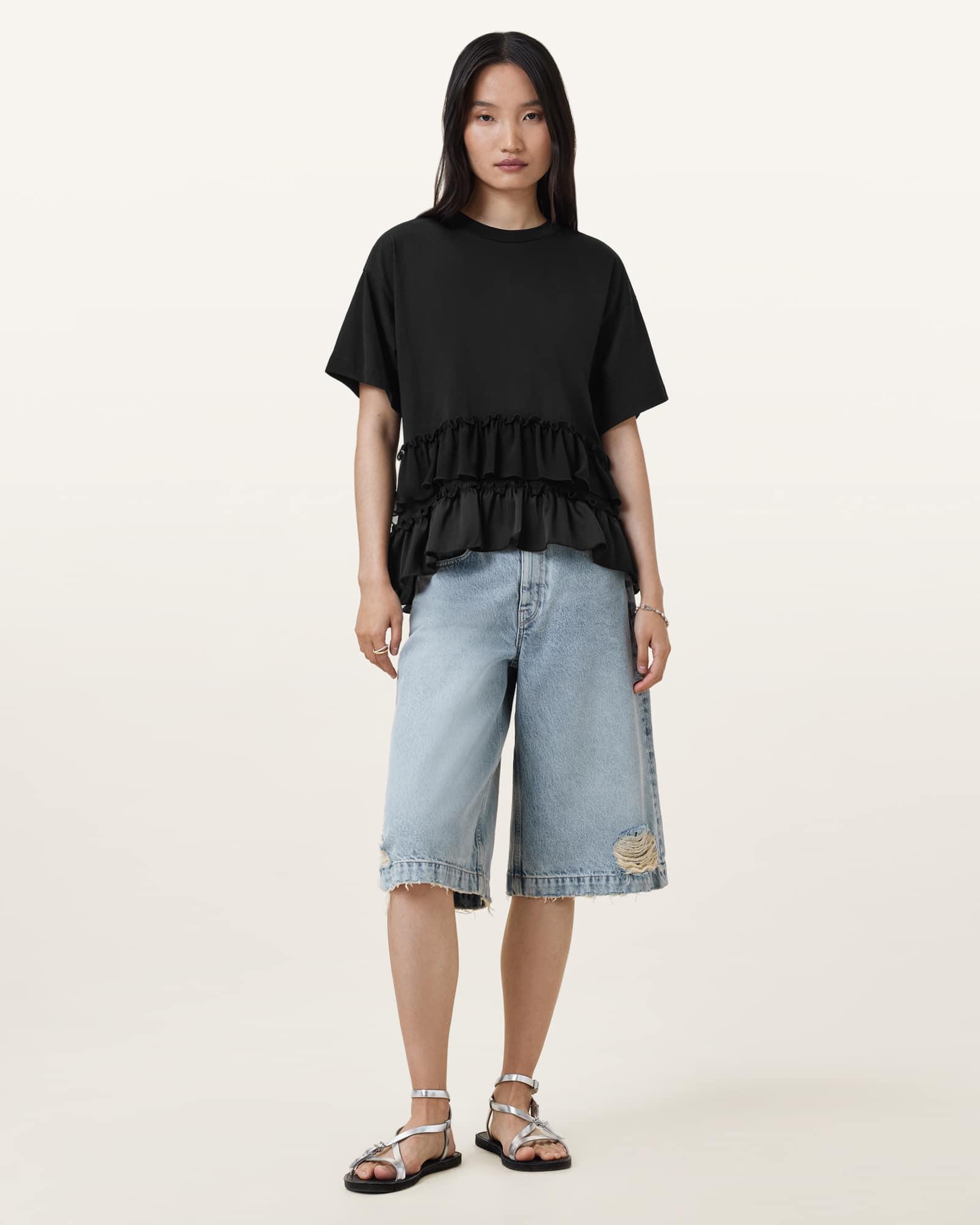 Feyre Relaxed Fit T-Shirt Product Image