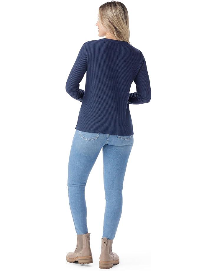 Thermal Merino Rib Crew Product Image