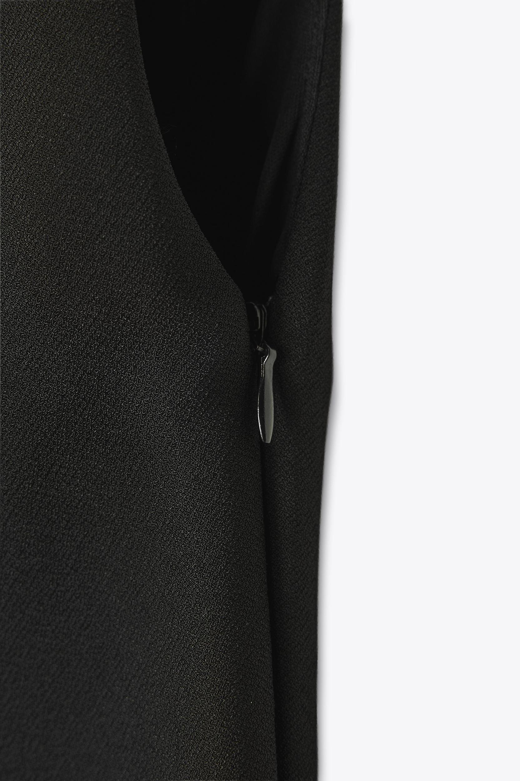 CREPE FLARE PANTS Product Image