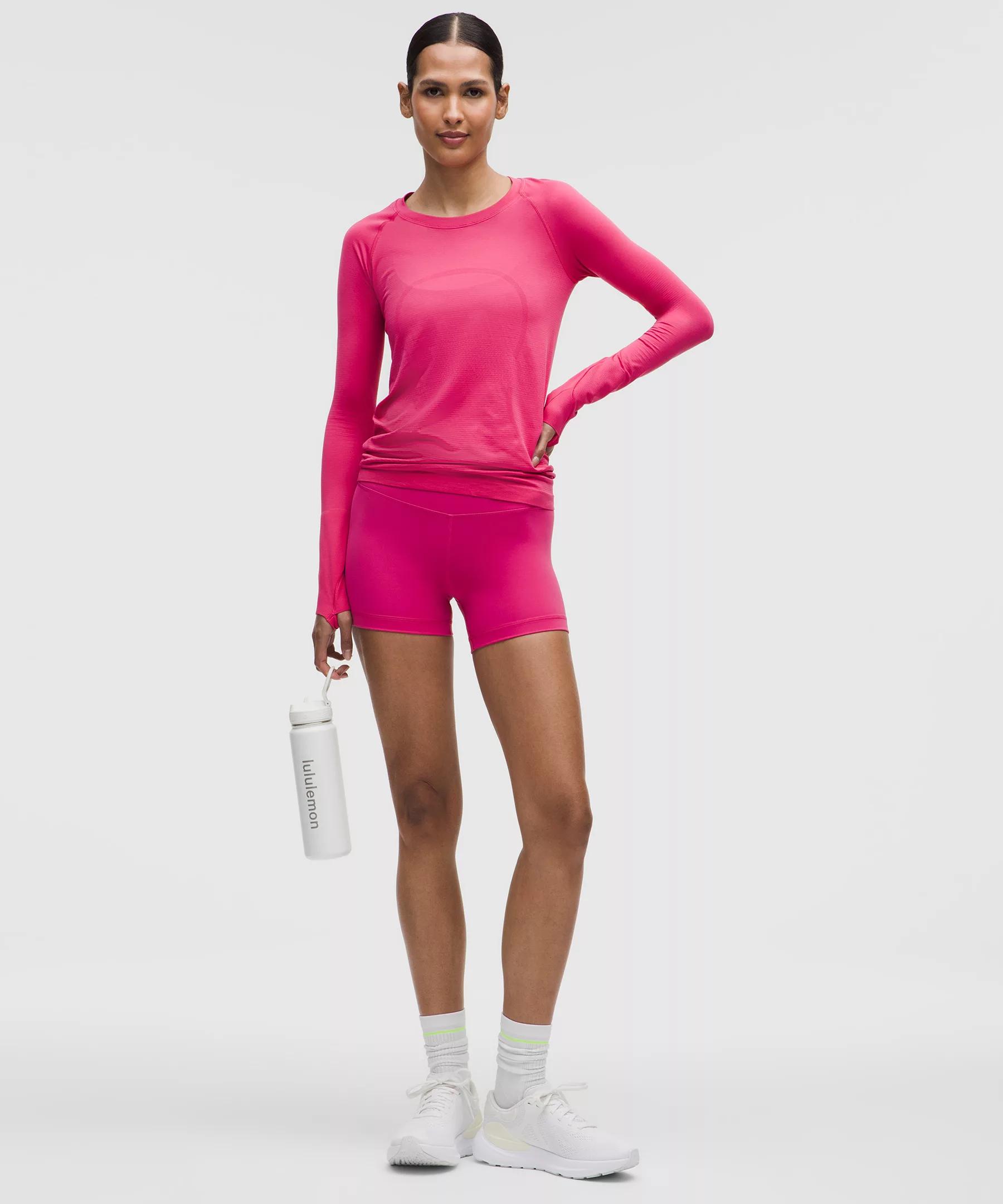 Swiftly Tech Long-Sleeve Shirt 2.0 *Hip Length Product Image